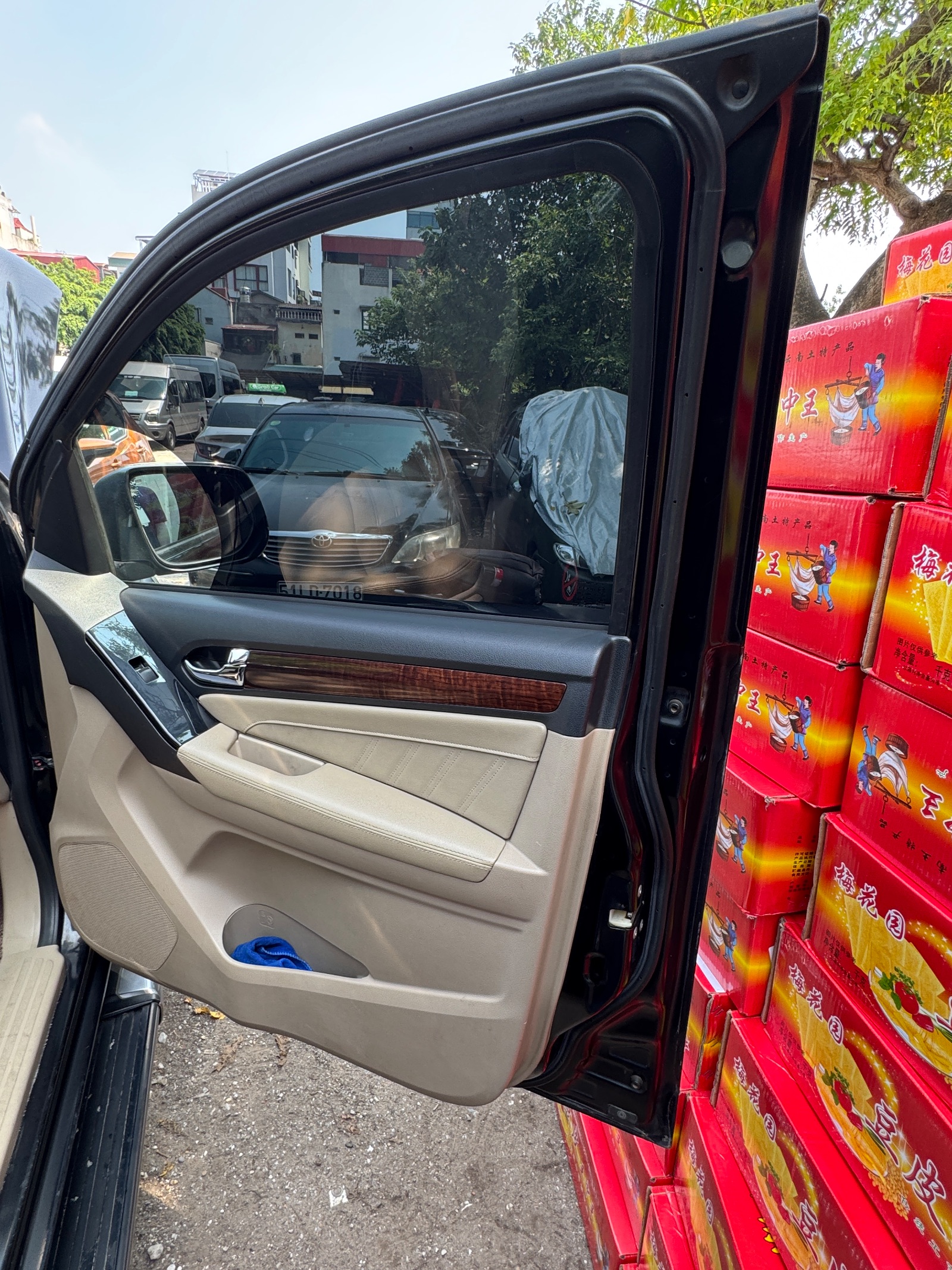 Isuzu Mu-x 3.0L 4x4 AT 2019 - Ngoại thất 21