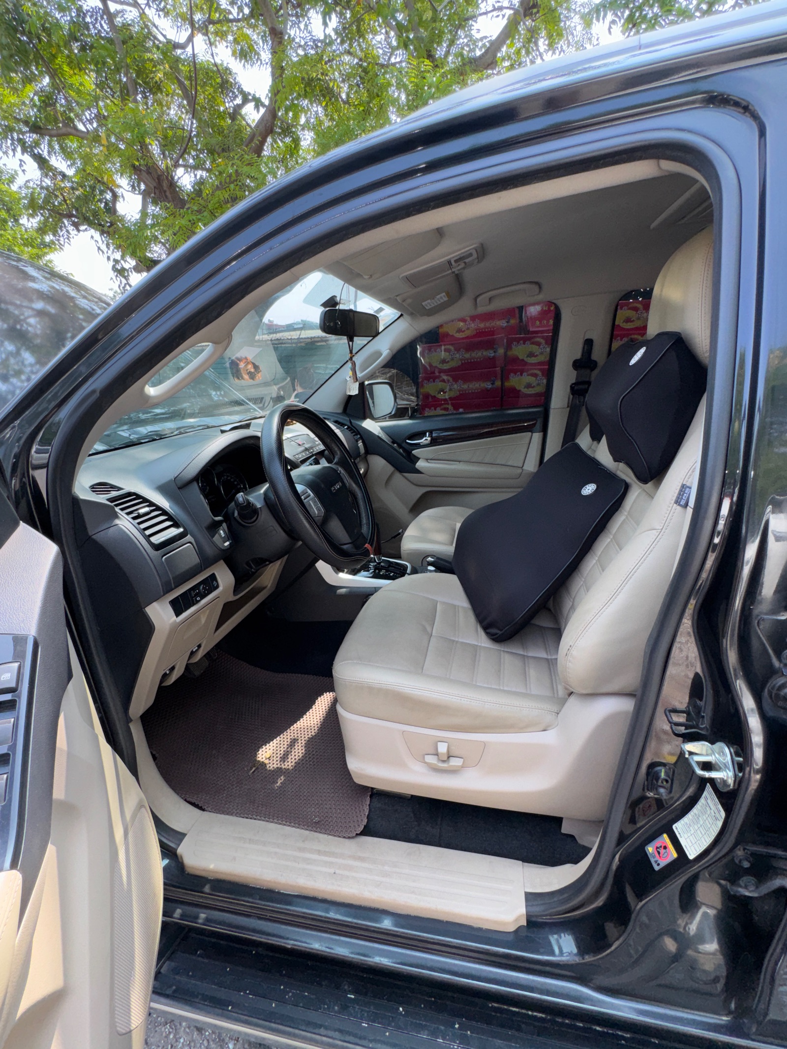 Isuzu Mu-x 3.0L 4x4 AT 2019 - Ngoại thất 8