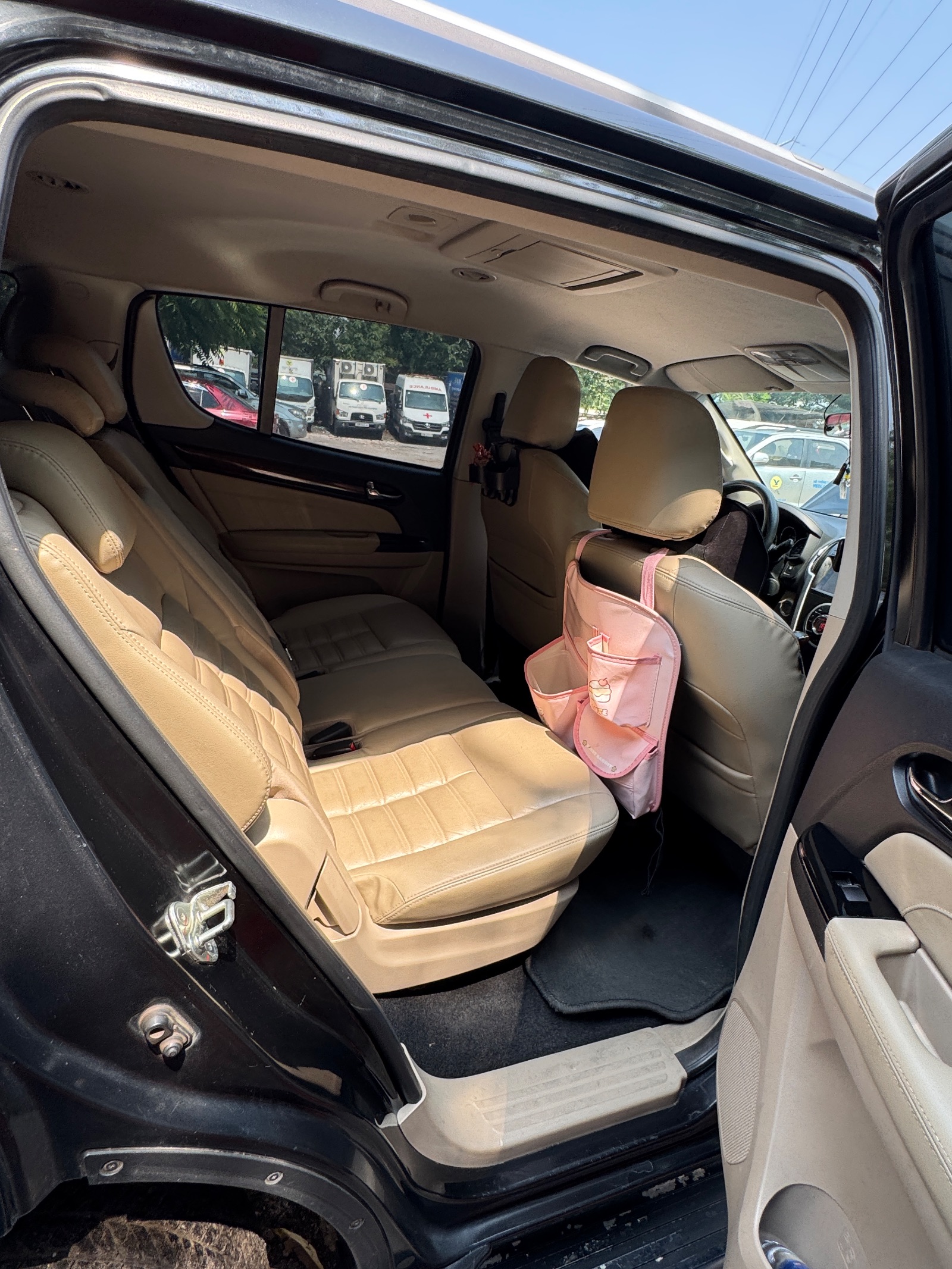 Isuzu Mu-x 3.0L 4x4 AT 2019 - Ngoại thất 18