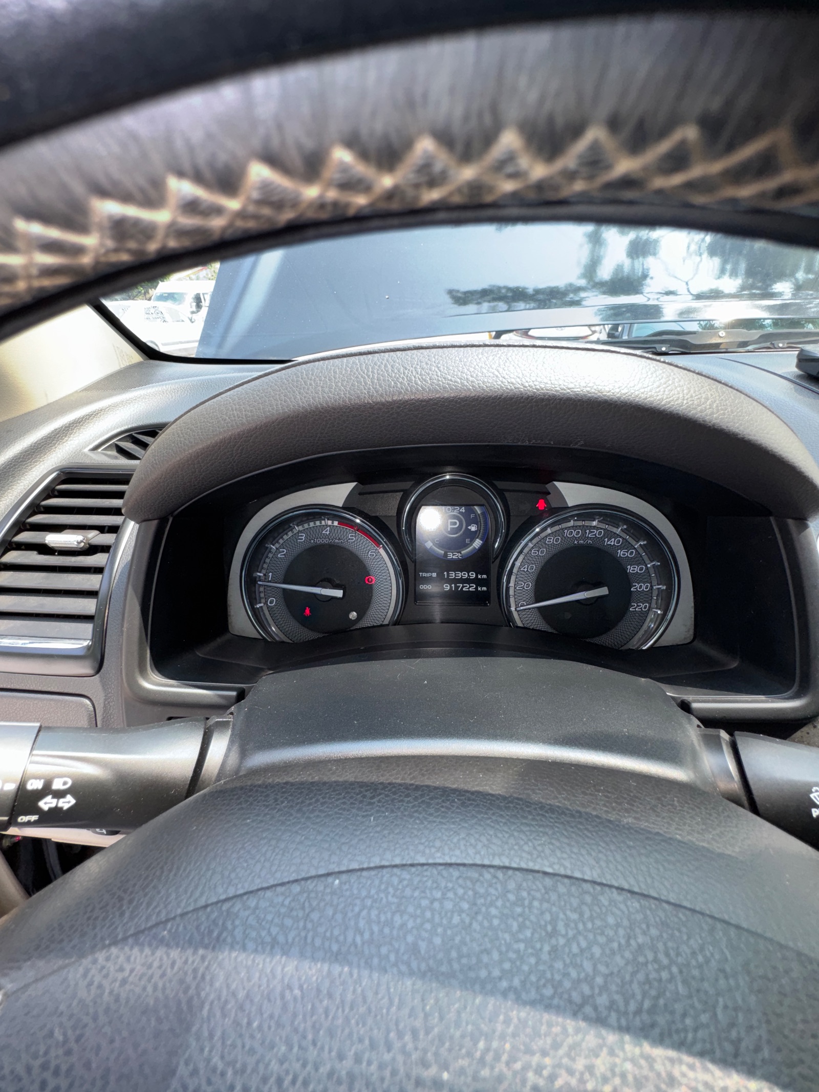 Isuzu Mu-x 3.0L 4x4 AT 2019 - Ngoại thất 6