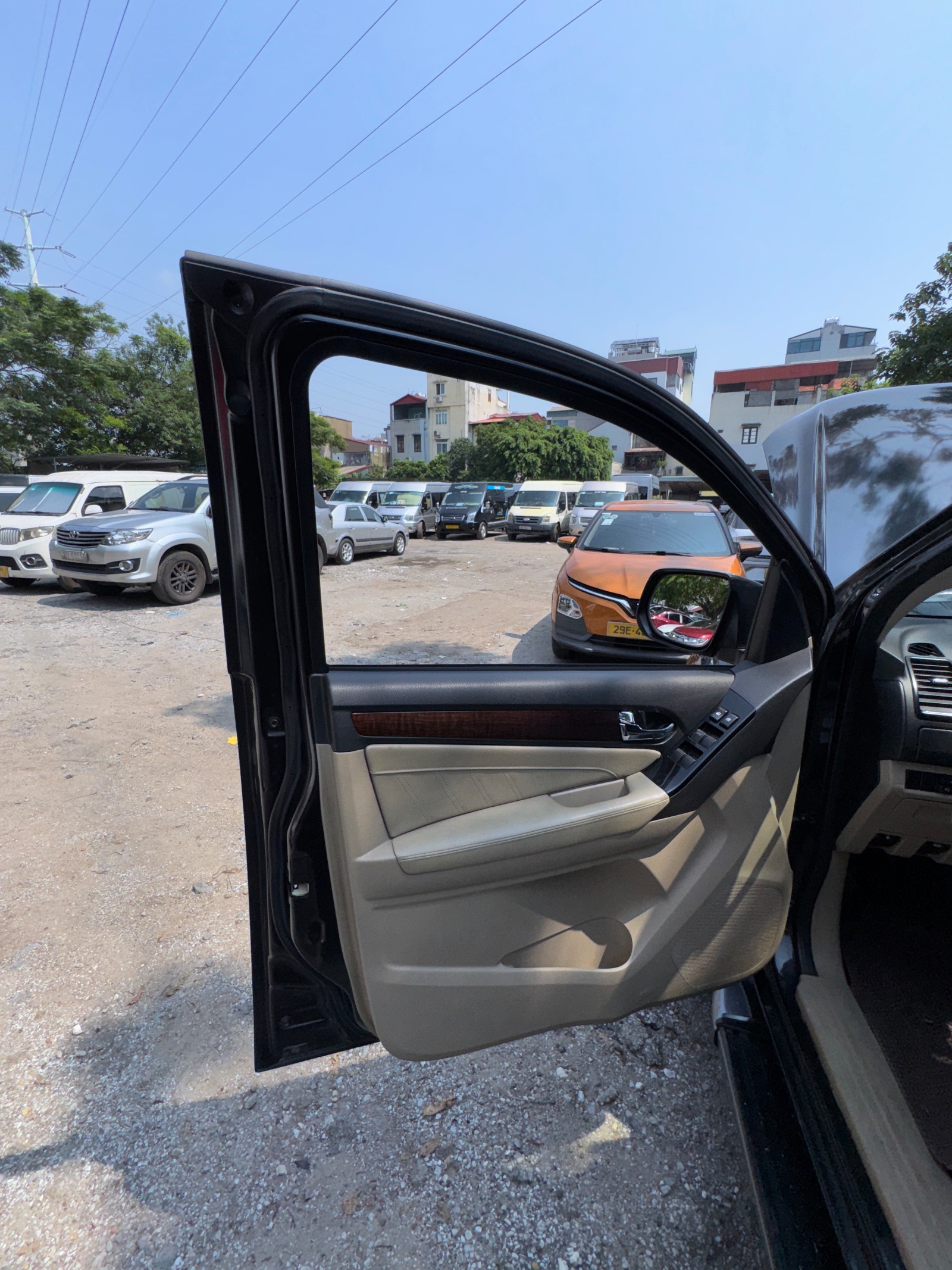 Isuzu Mu-x 3.0L 4x4 AT 2019 - Ngoại thất 7