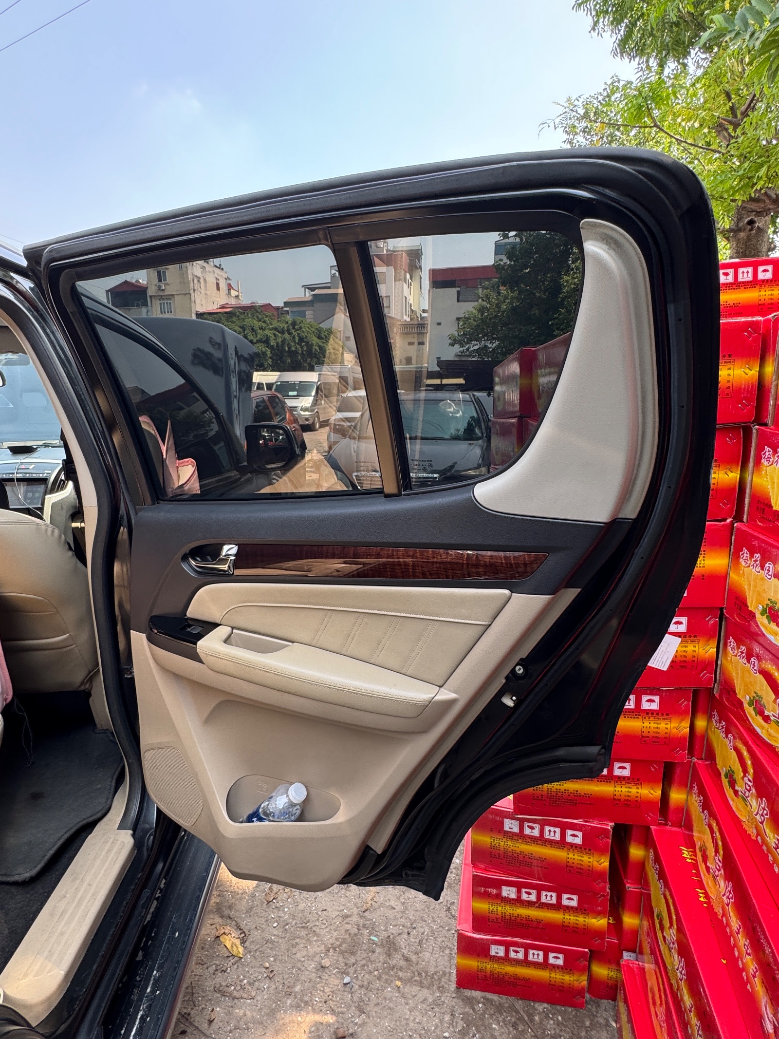 Isuzu Mu-x 3.0L 4x4 AT 2019 - Ngoại thất 19