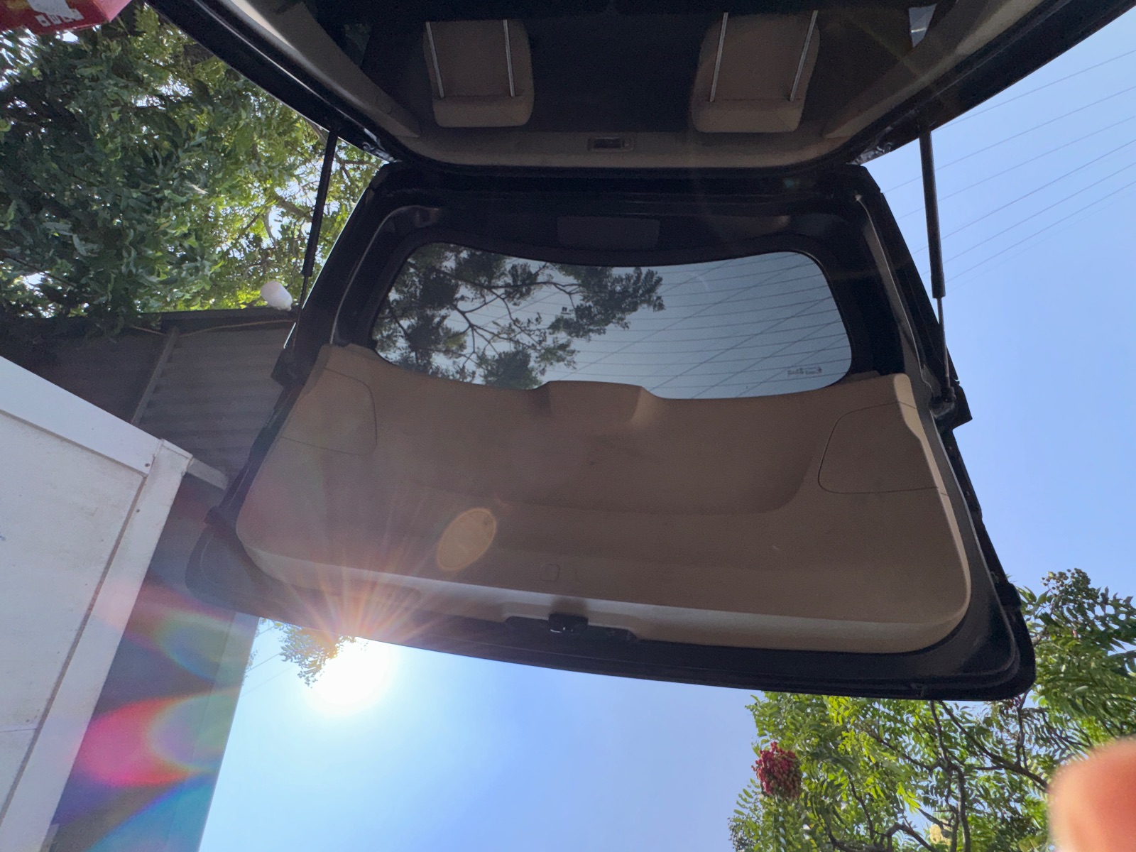 Isuzu Mu-x 3.0L 4x4 AT 2019 - Ngoại thất 15