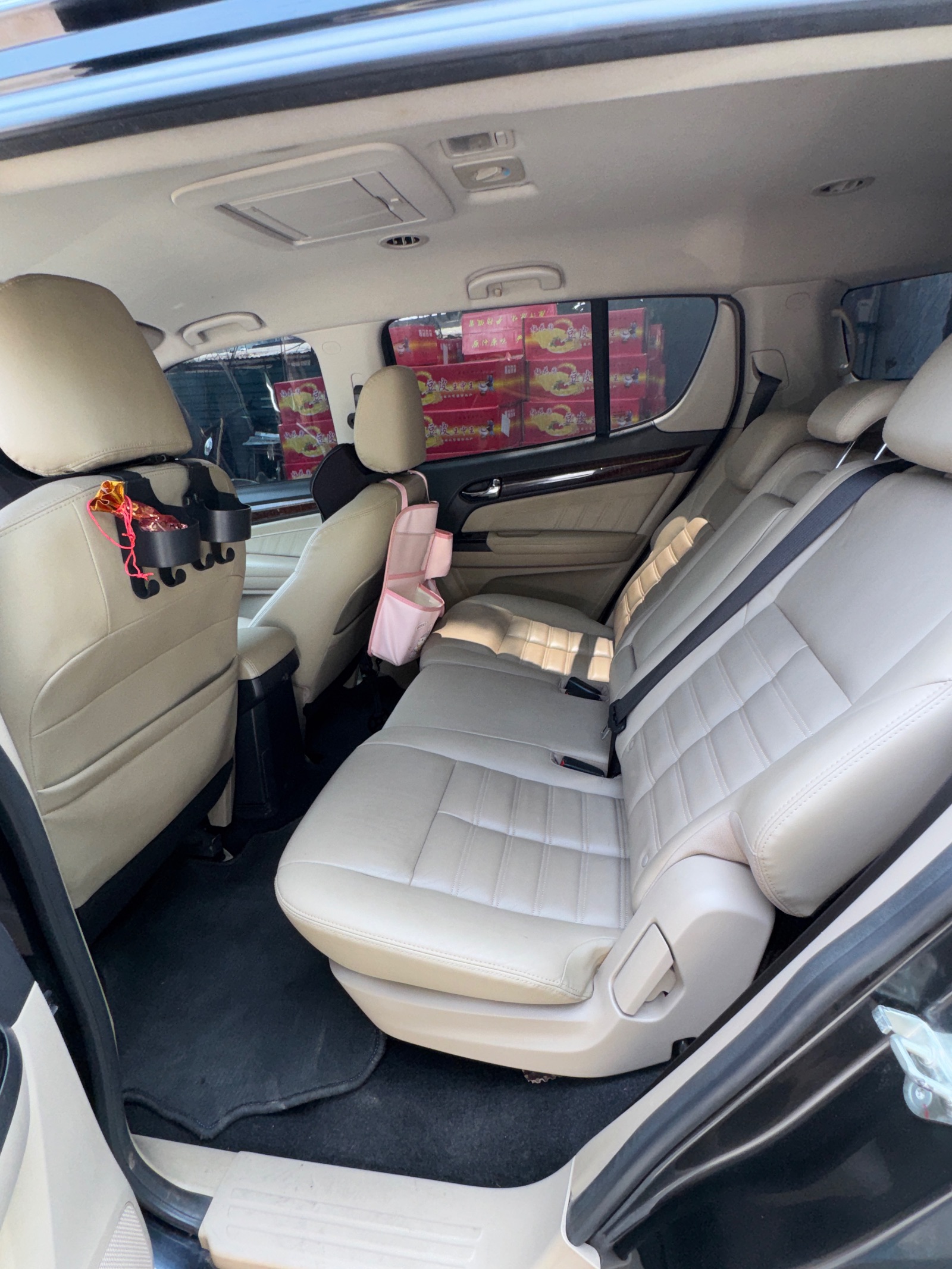 Isuzu Mu-x 3.0L 4x4 AT 2019 - Ngoại thất 10