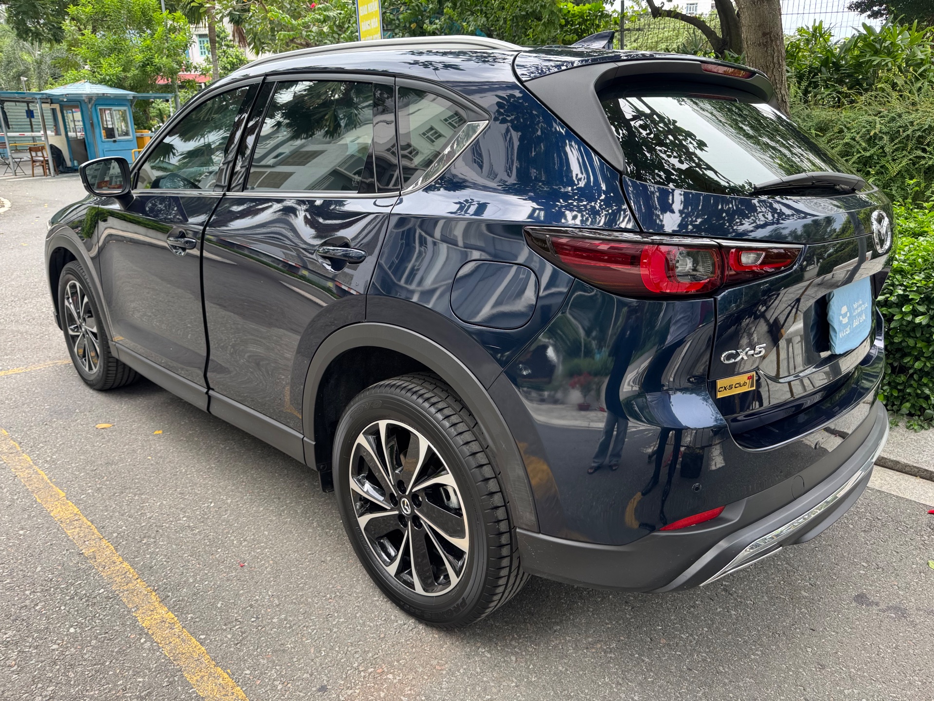 Mazda Cx5 2.0AT Premium Active 2023 - Ngoại thất 17