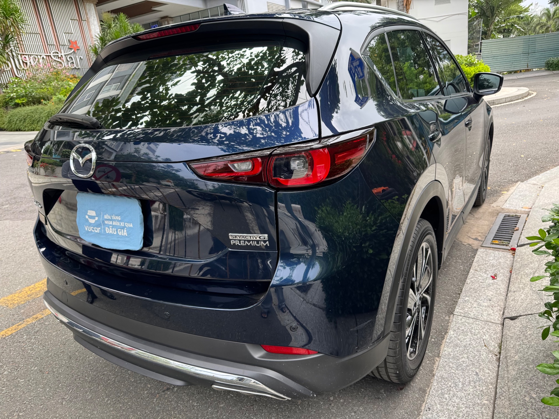 Mazda Cx5 2.0AT Premium Active 2023 - Ngoại thất 7