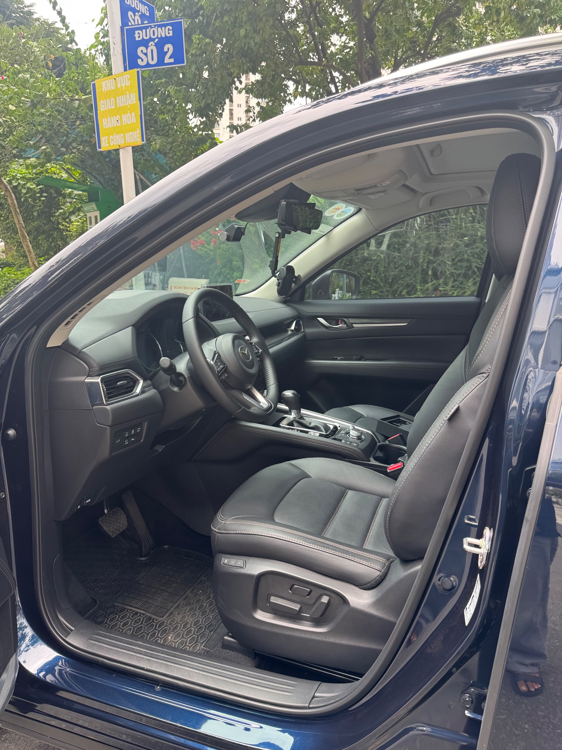 Mazda Cx5 2.0AT Premium Active 2023 - Ngoại thất 5