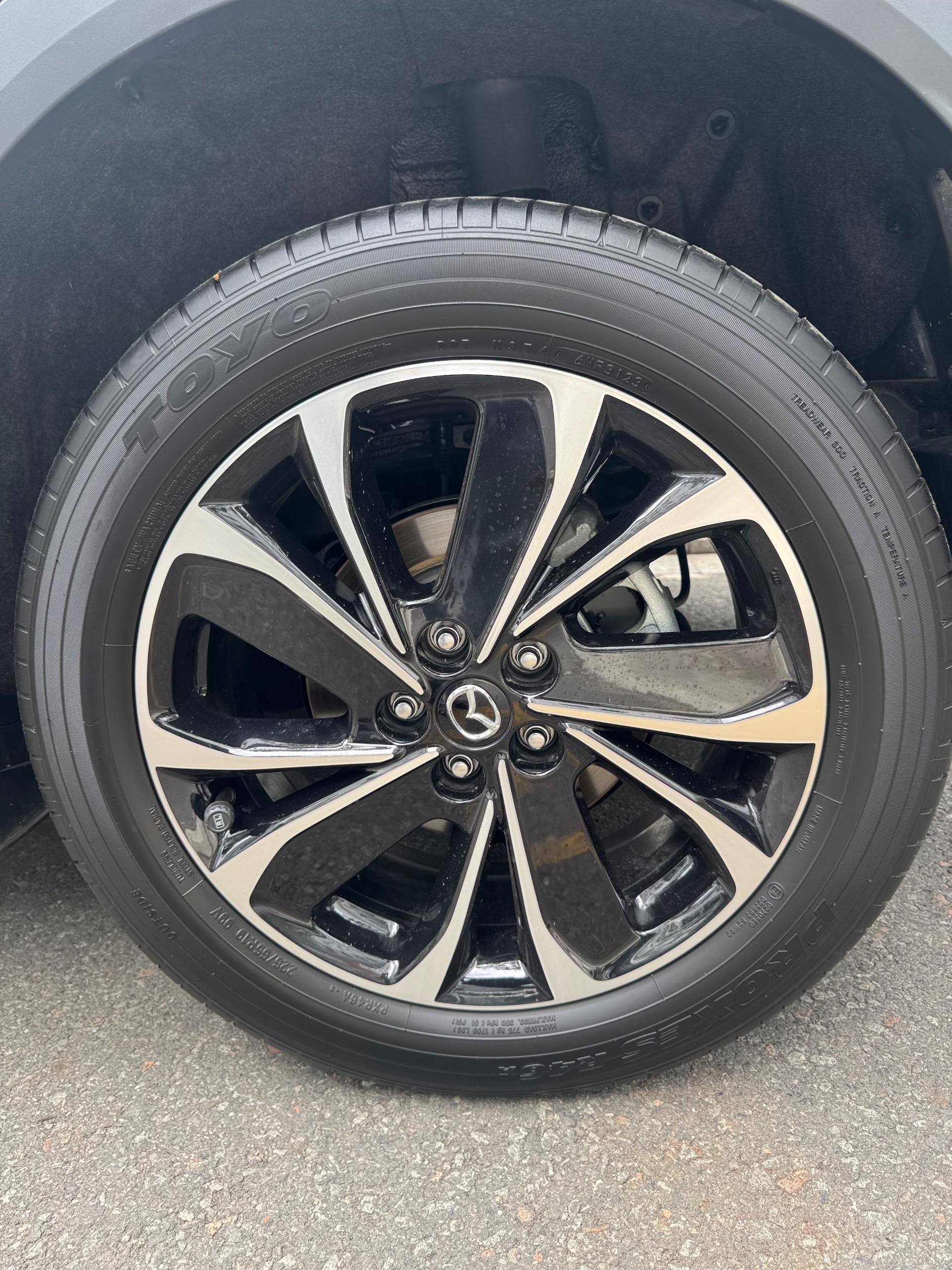 Mazda Cx5 2.0AT Premium Active 2023 - Ngoại thất 9