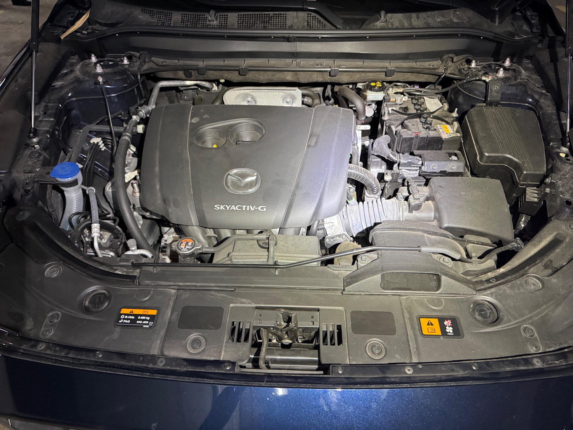 Mazda Cx5 2.0AT Premium Active 2023 - Ngoại thất 26