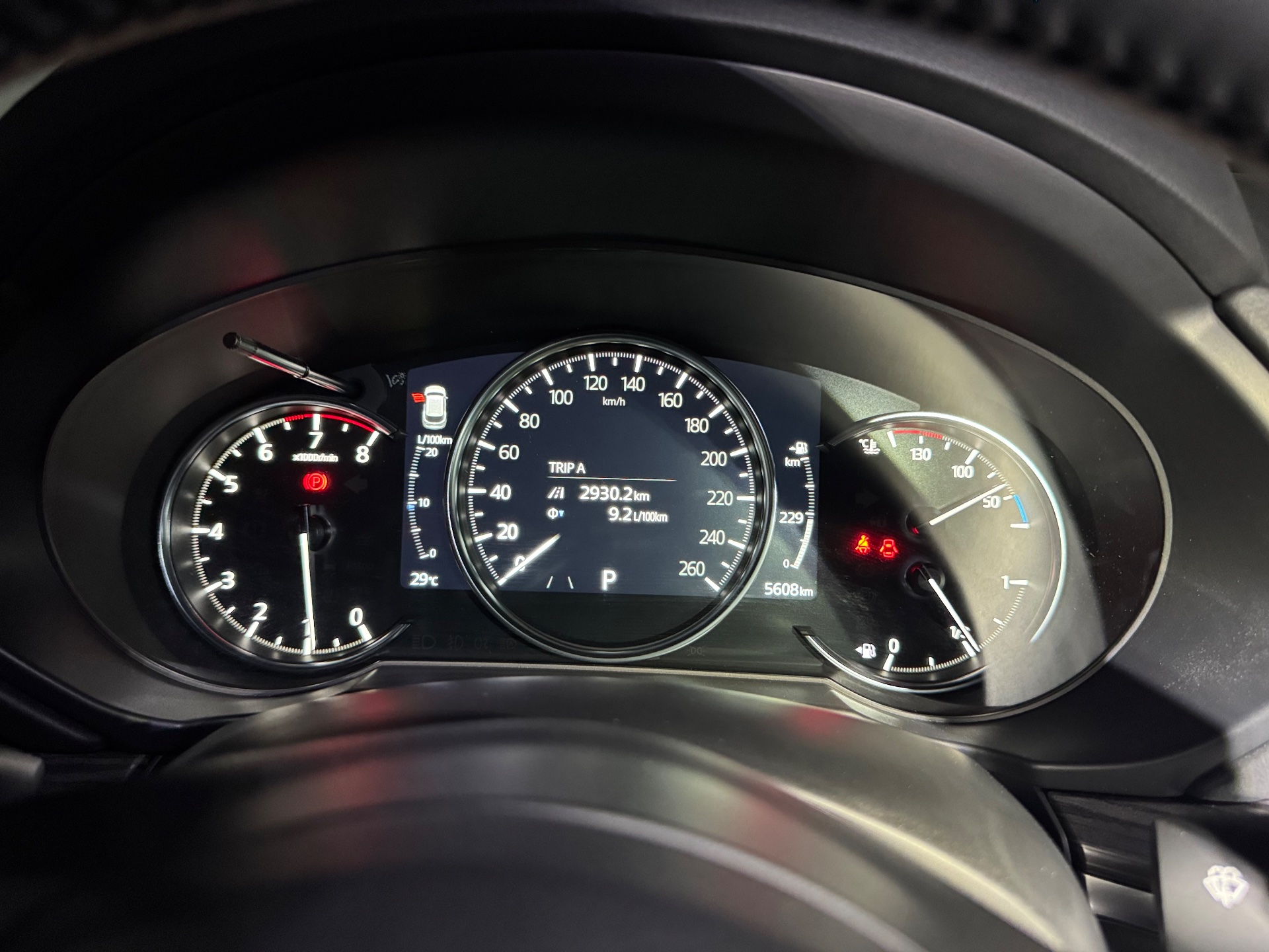 Mazda Cx5 2.0AT Premium Active 2023 - Ngoại thất 21