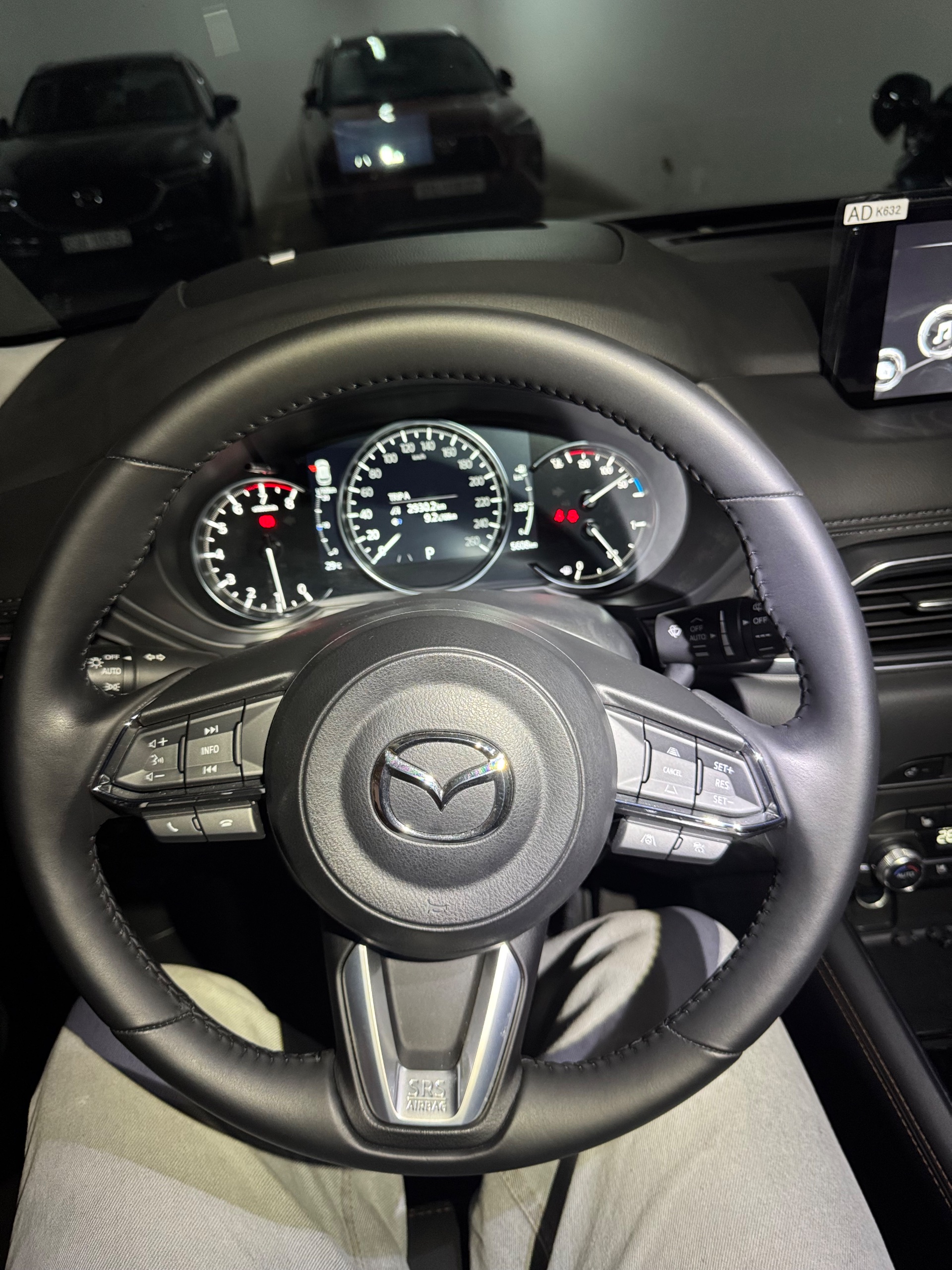 Mazda Cx5 2.0AT Premium Active 2023 - Ngoại thất 20