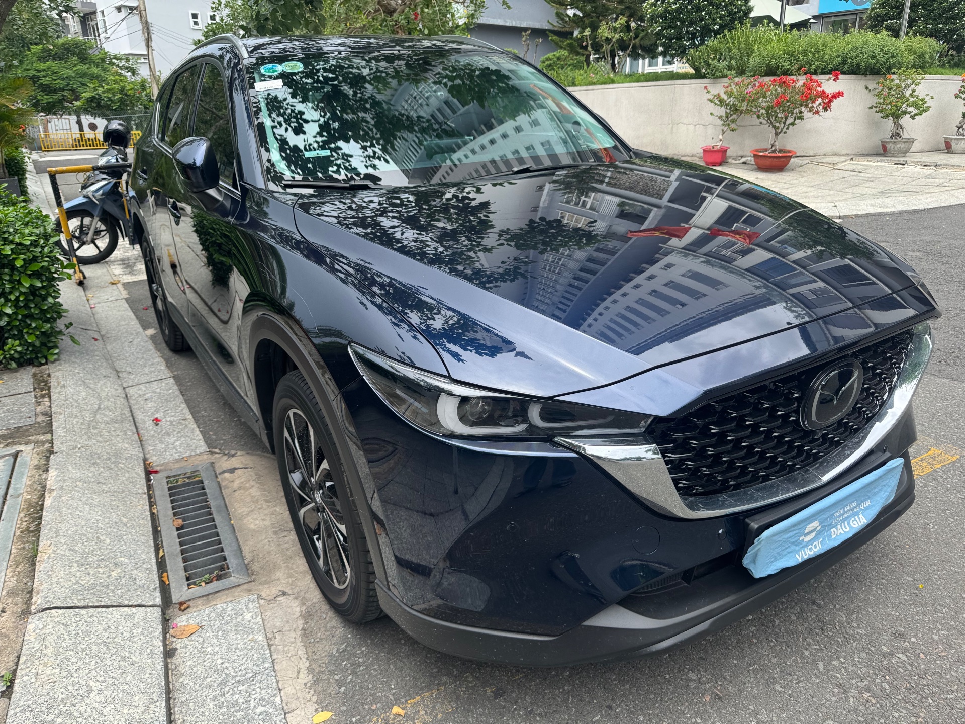 Mazda Cx5 2.0AT Premium Active 2023 - Ngoại thất 3