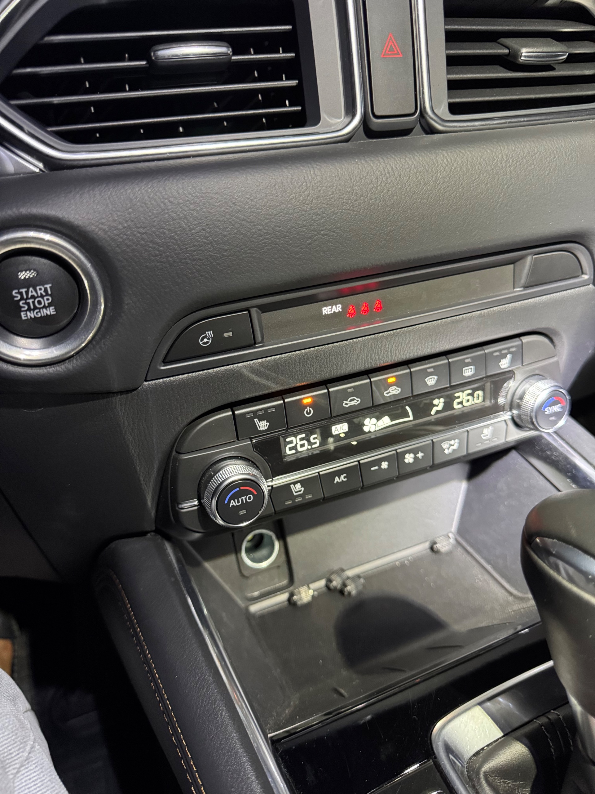 Mazda Cx5 2.0AT Premium Active 2023 - Ngoại thất 23