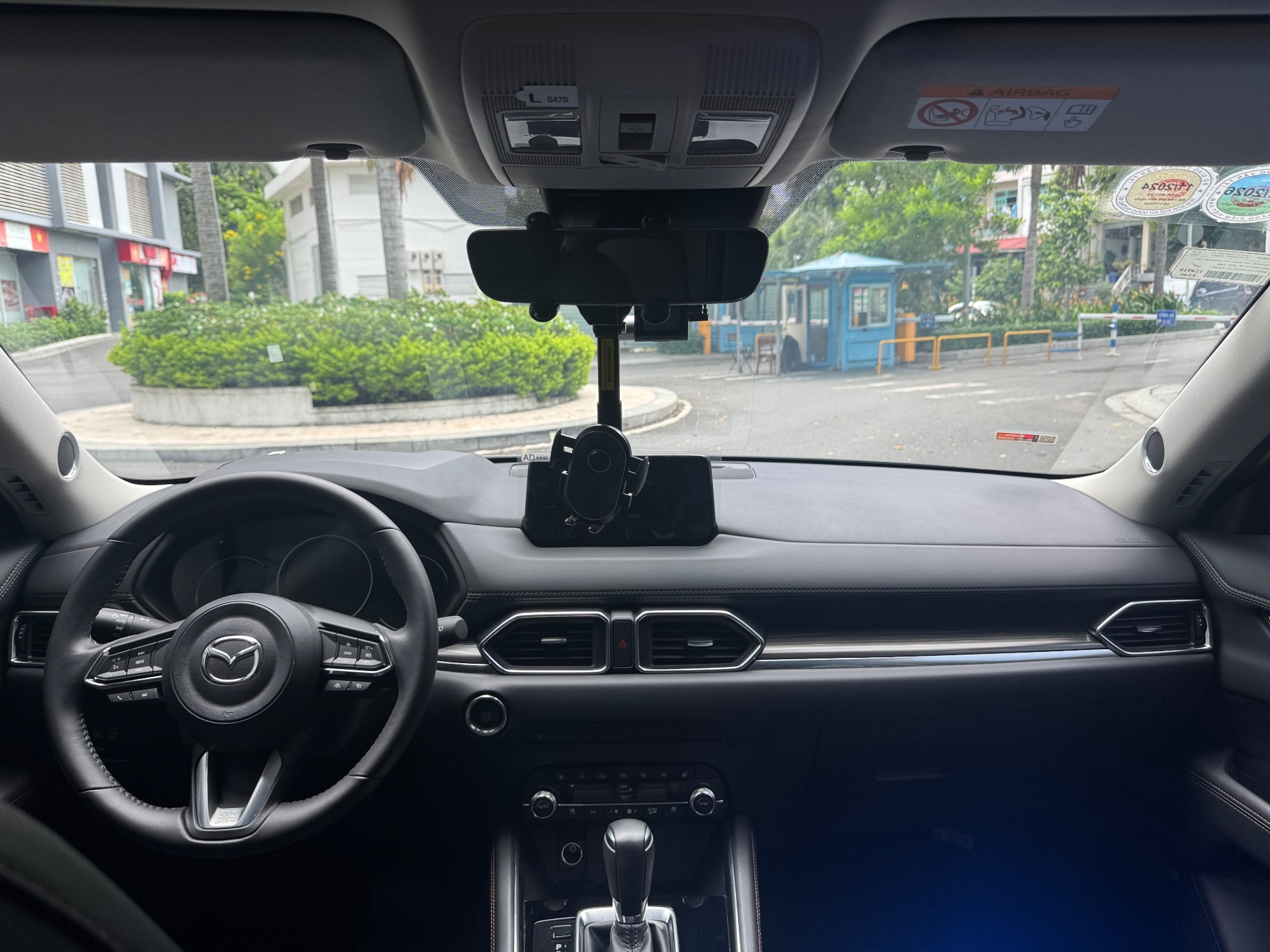 Mazda Cx5 2.0AT Premium Active 2023 - Ngoại thất 10