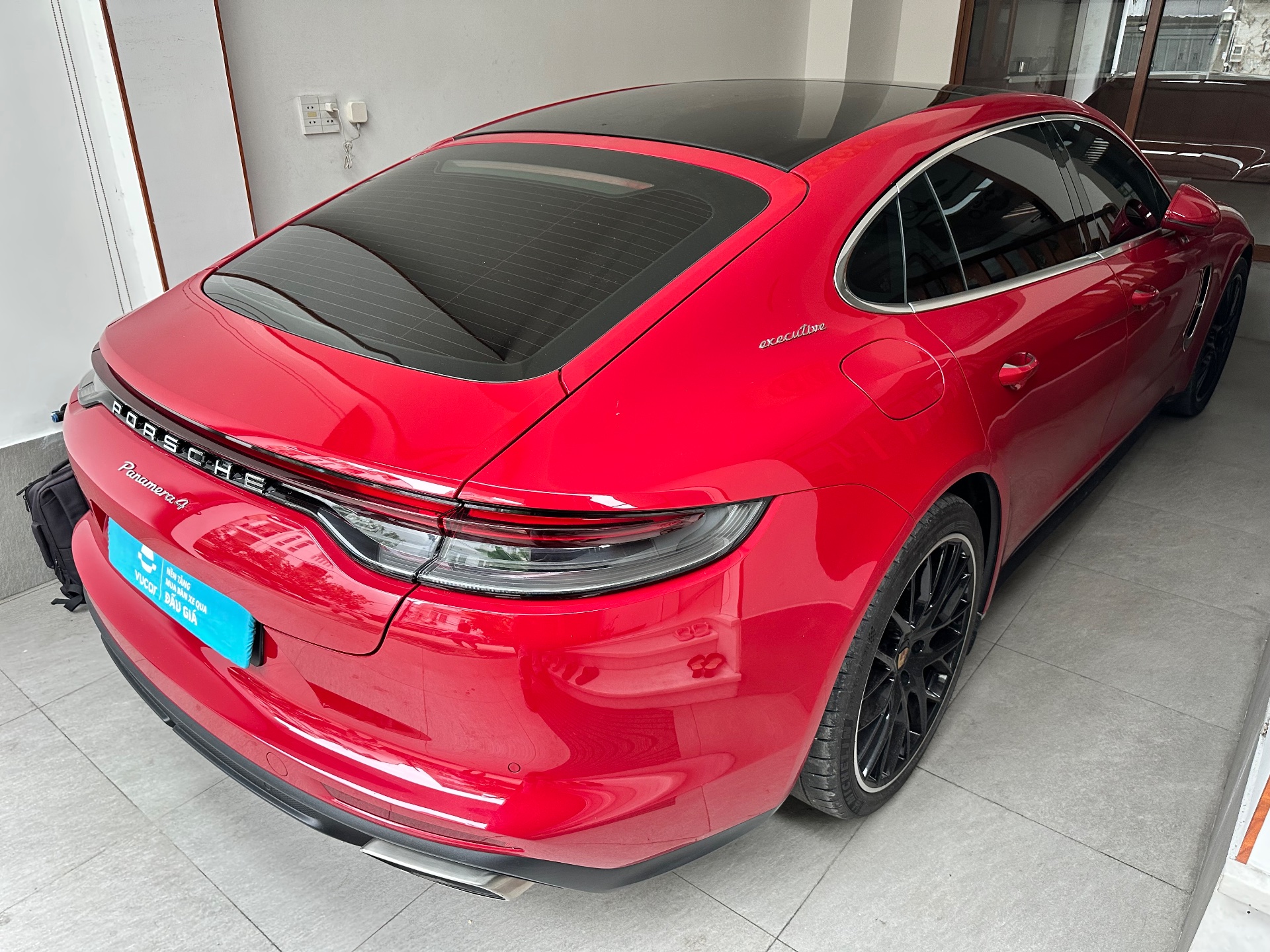 Porsche Panamera Executive 4 2023 - Ngoại thất 5