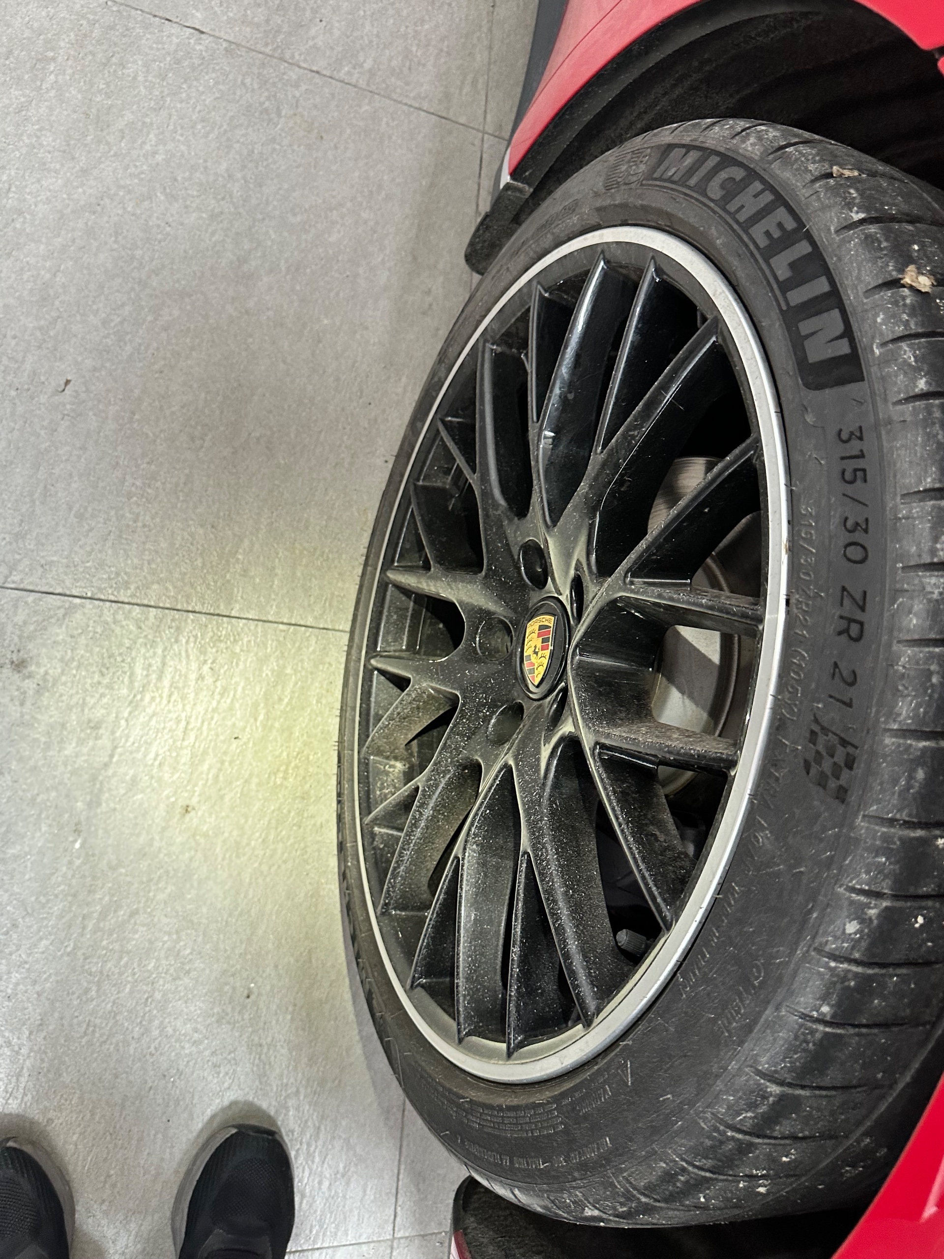 Porsche Panamera Executive 4 2023 - Ngoại thất 17