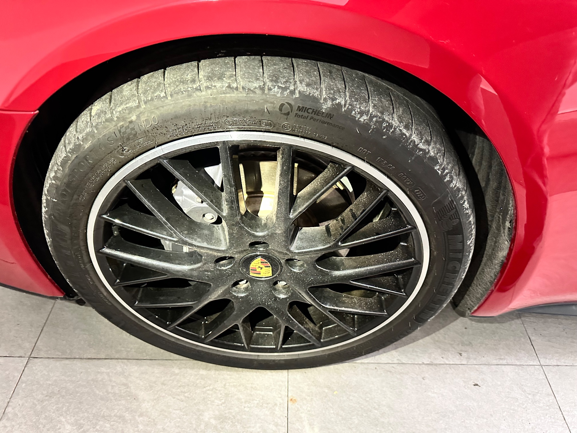 Porsche Panamera Executive 4 2023 - Ngoại thất 11