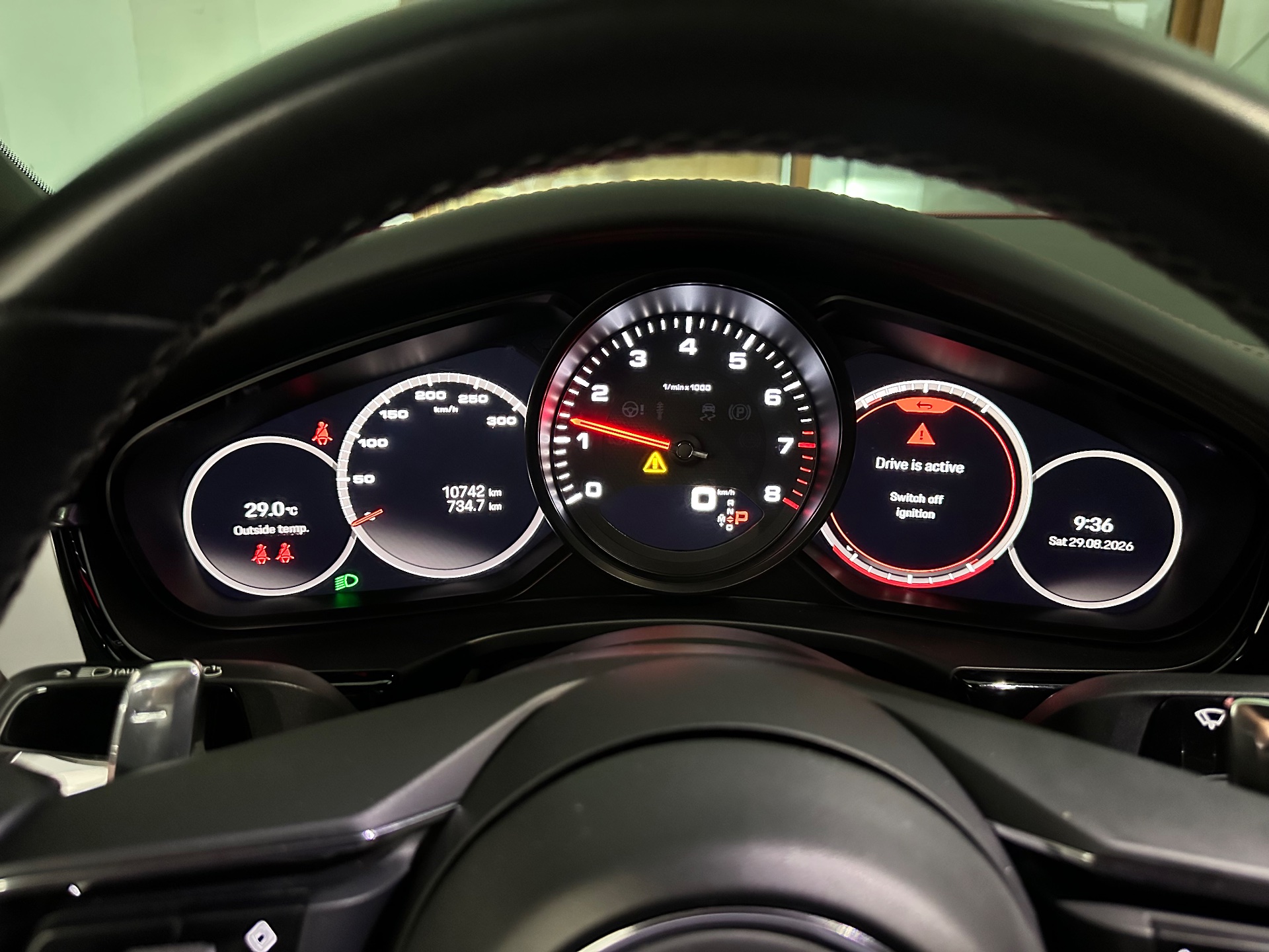 Porsche Panamera Executive 4 2023 - Ngoại thất 7
