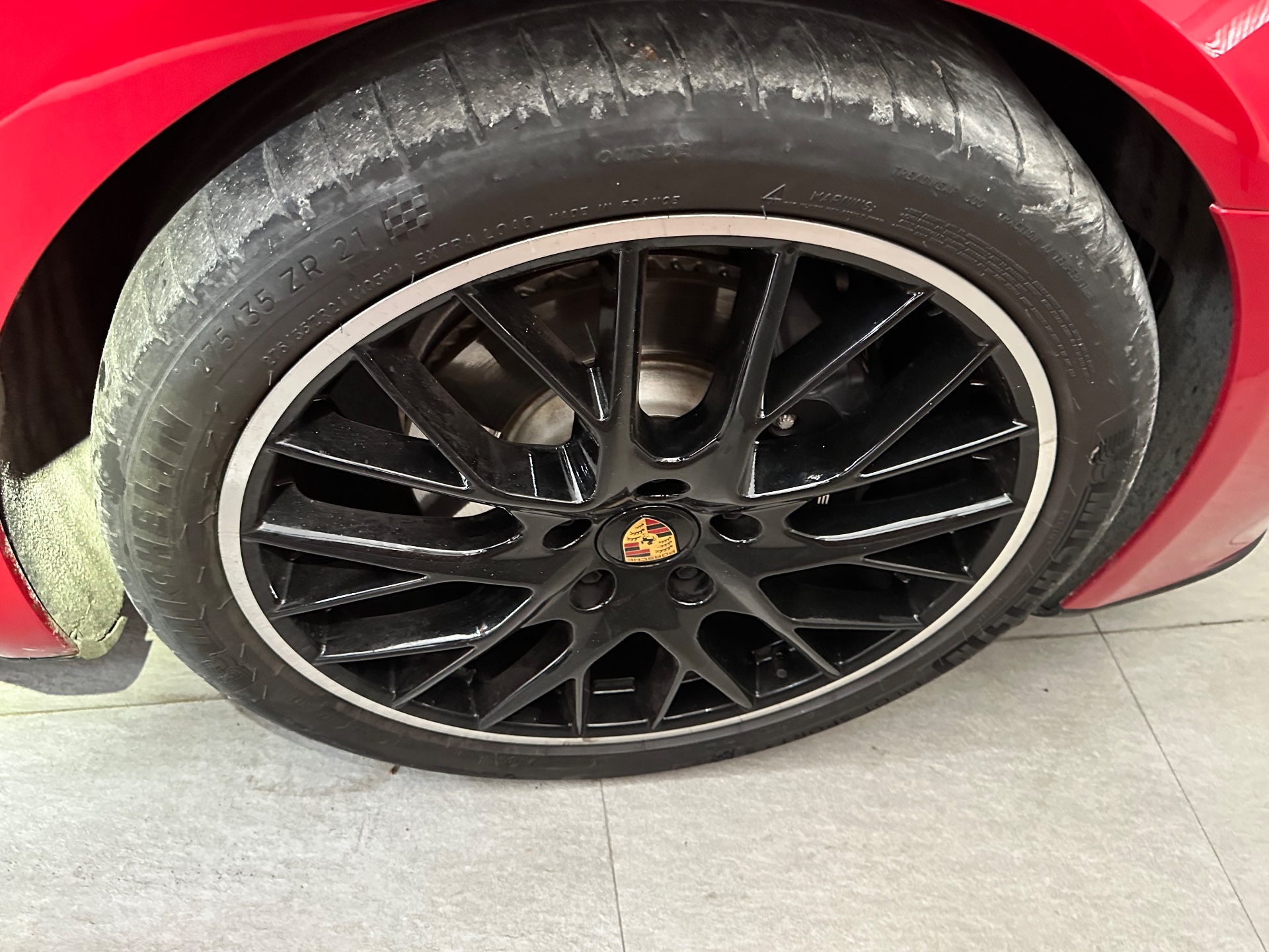 Porsche Panamera Executive 4 2023 - Ngoại thất 22