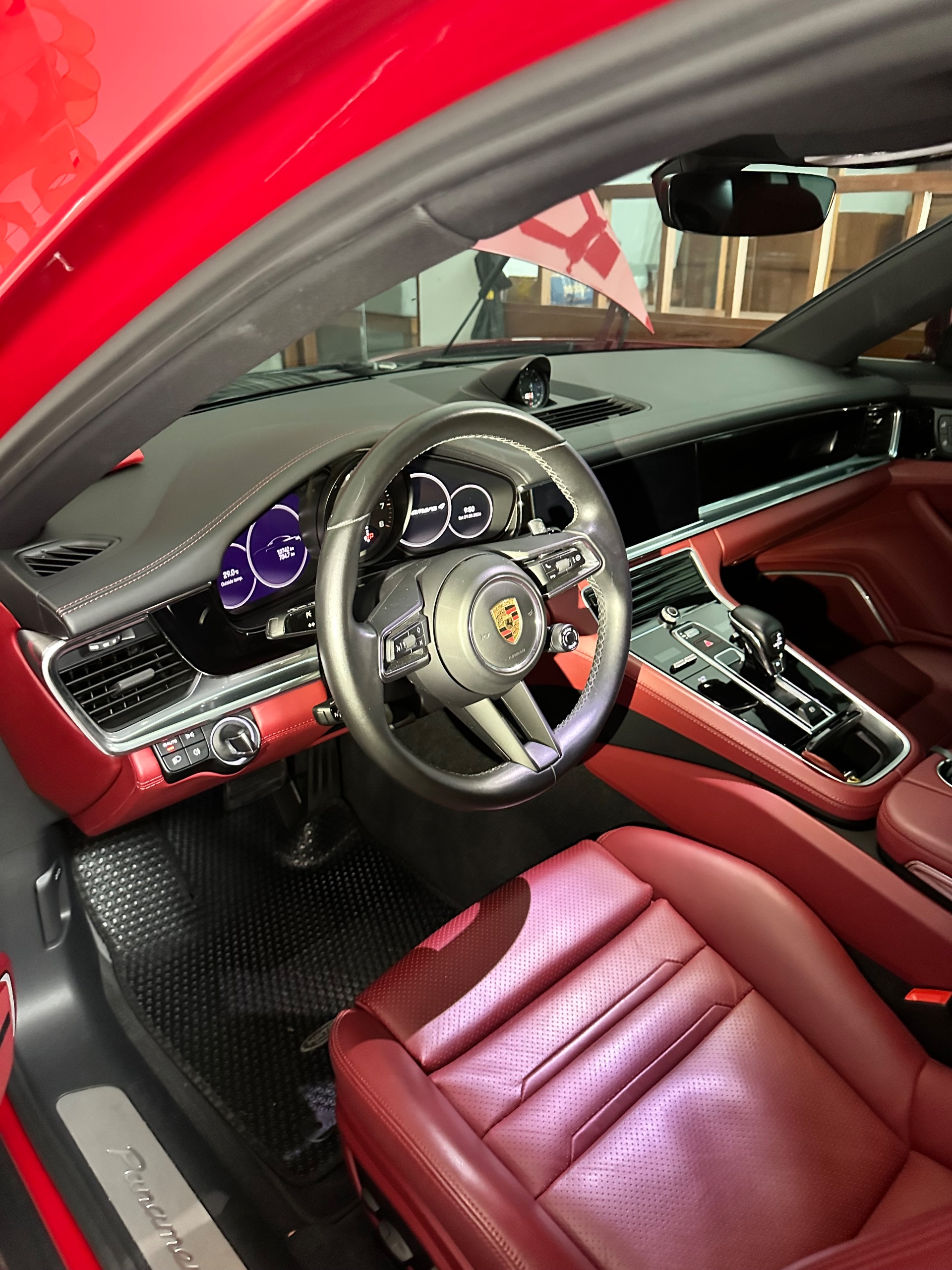 Porsche Panamera Executive 4 2023 - Ngoại thất 13