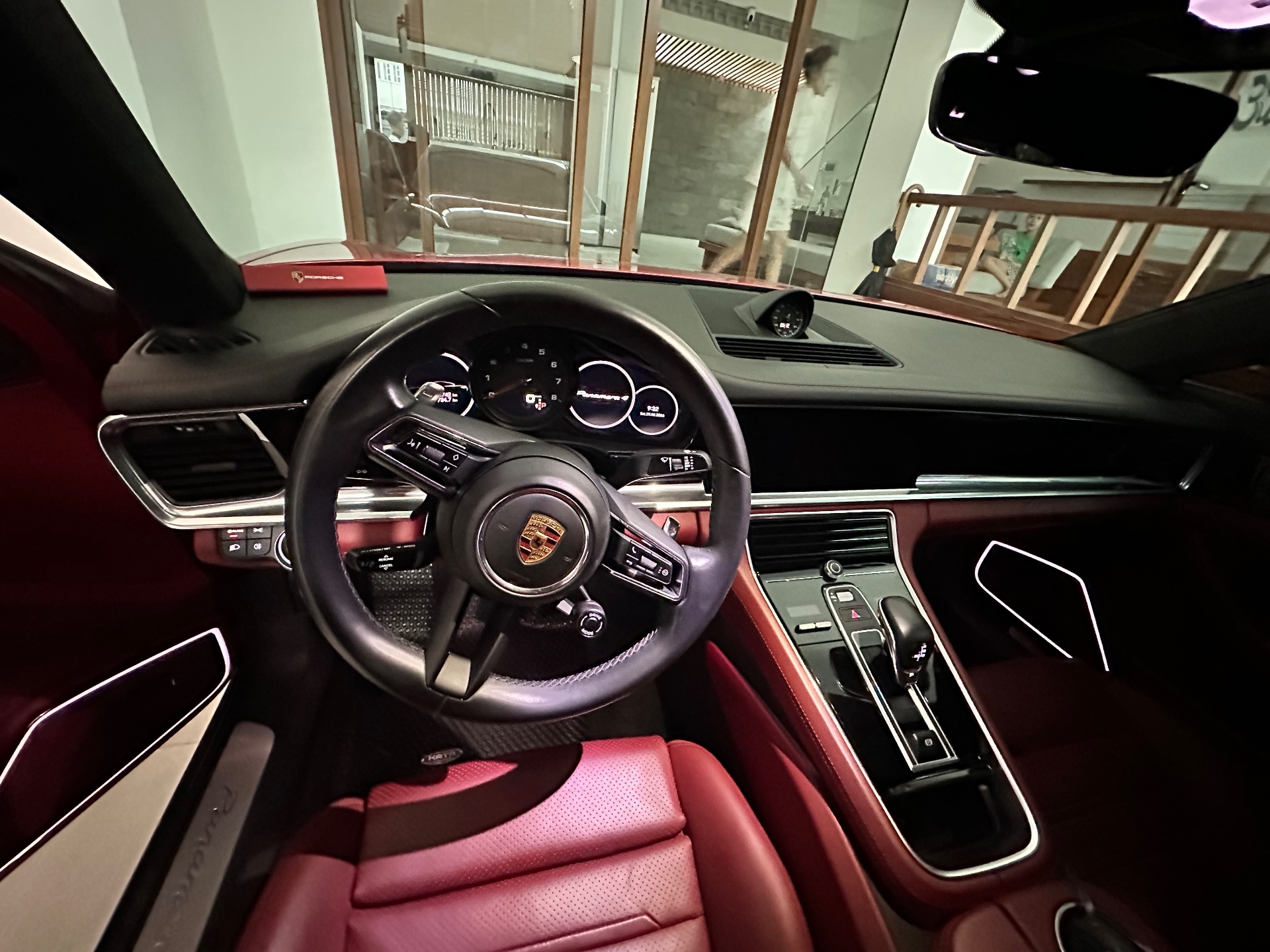Porsche Panamera Executive 4 2023 - Ngoại thất 9