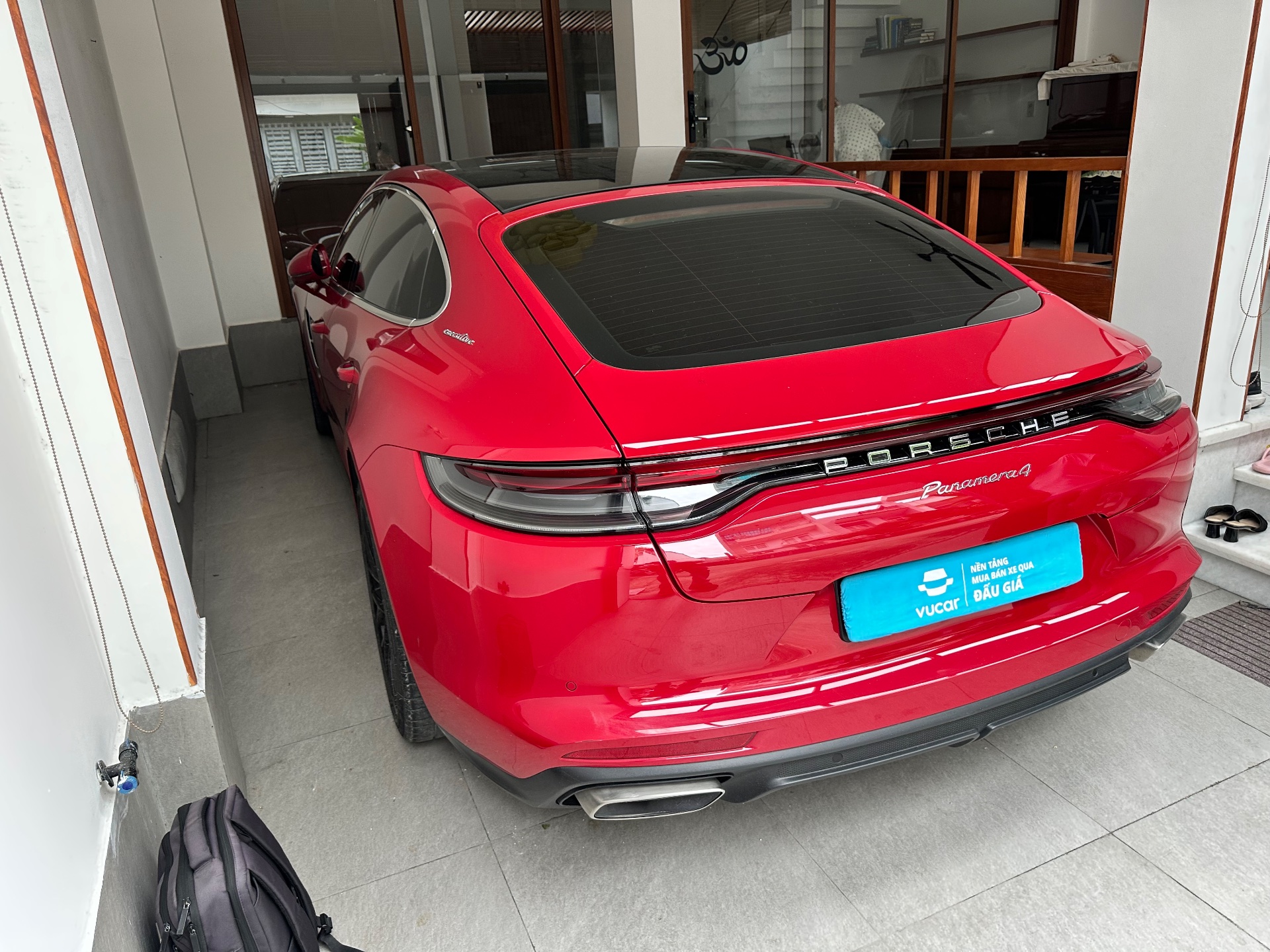 Porsche Panamera Executive 4 2023 - Ngoại thất 4