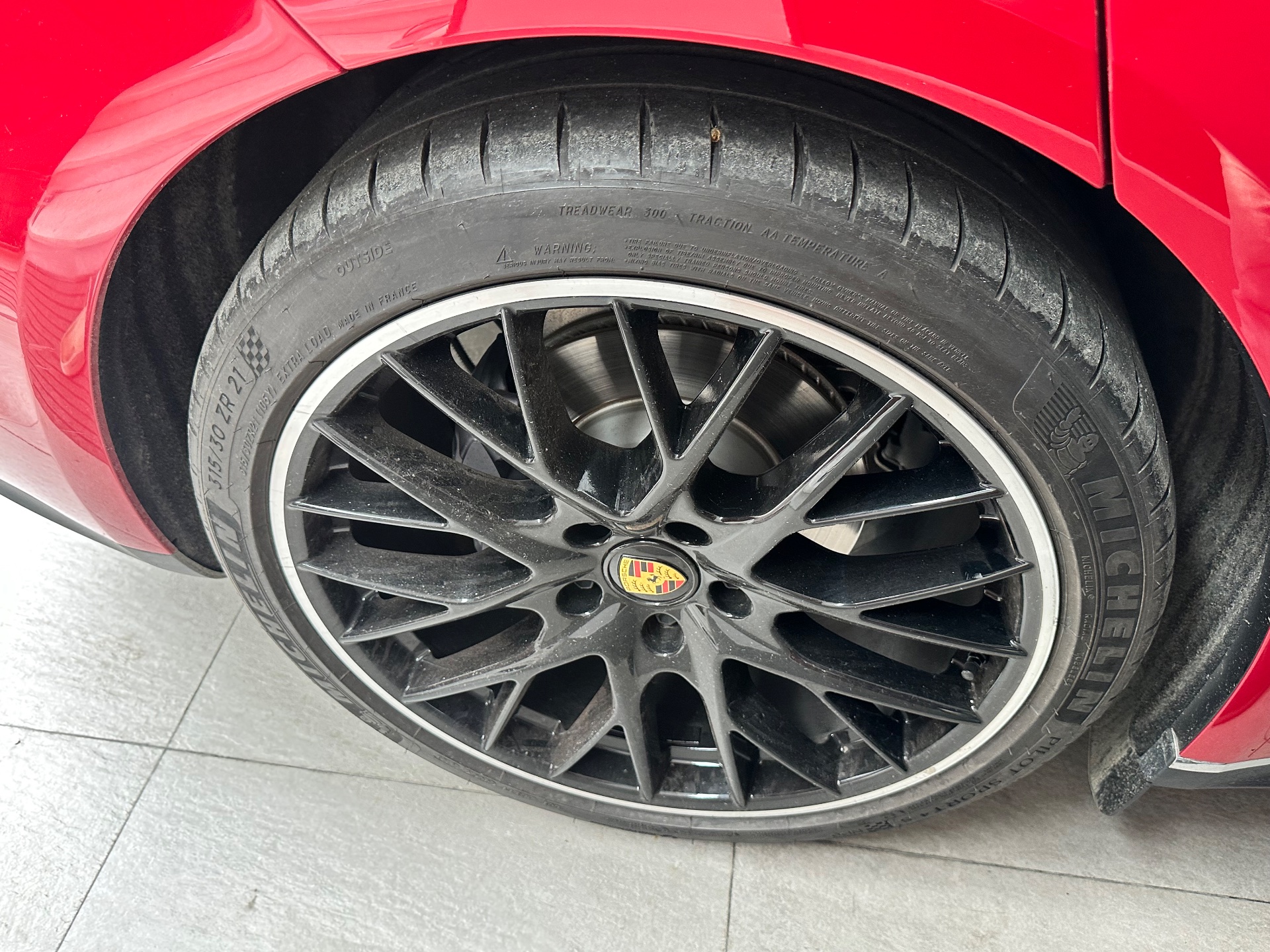 Porsche Panamera Executive 4 2023 - Ngoại thất 18
