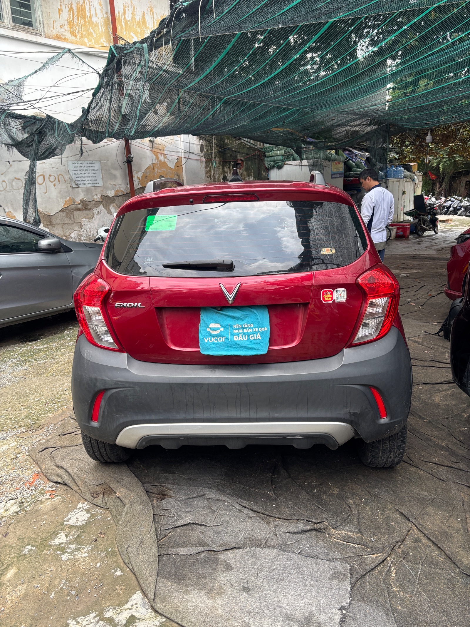 VinFast Fadil Plus 2019 - Ngoại thất 17