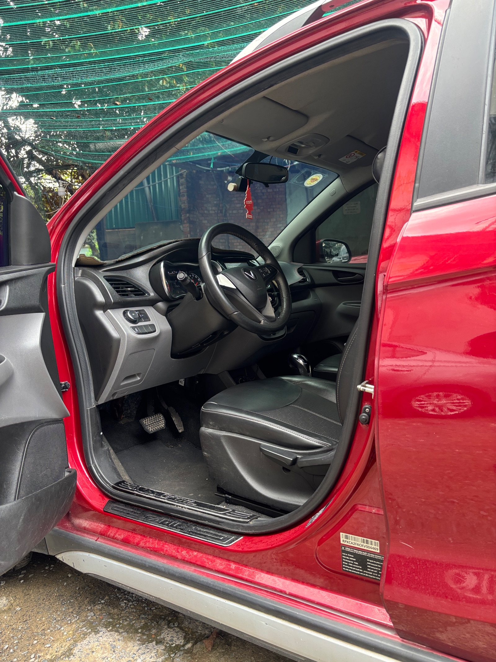 VinFast Fadil Plus 2019 - Ngoại thất 9