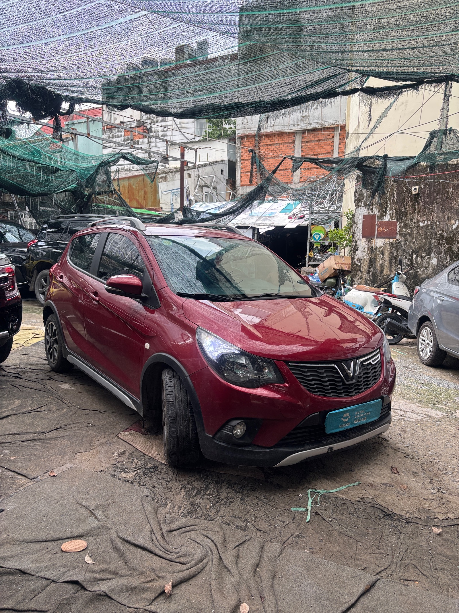 VinFast Fadil Plus 2019 - Ngoại thất 25