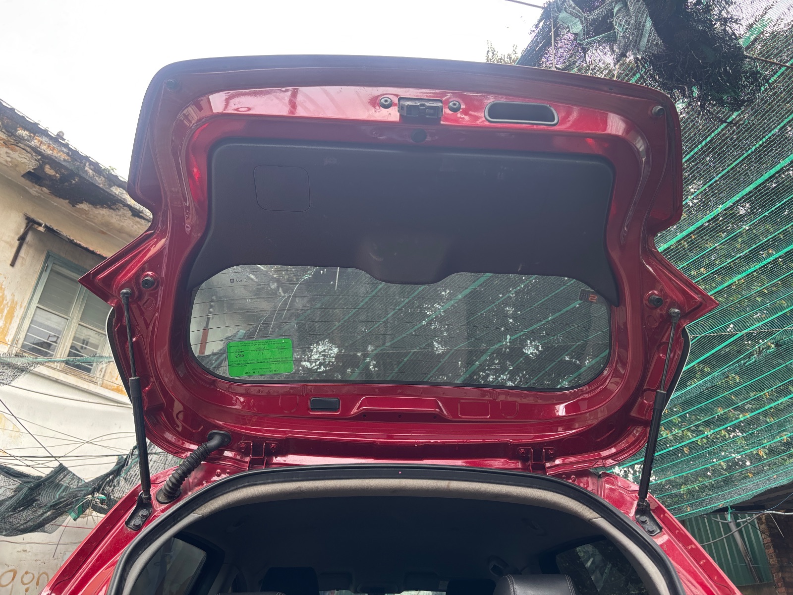 VinFast Fadil Plus 2019 - Ngoại thất 14