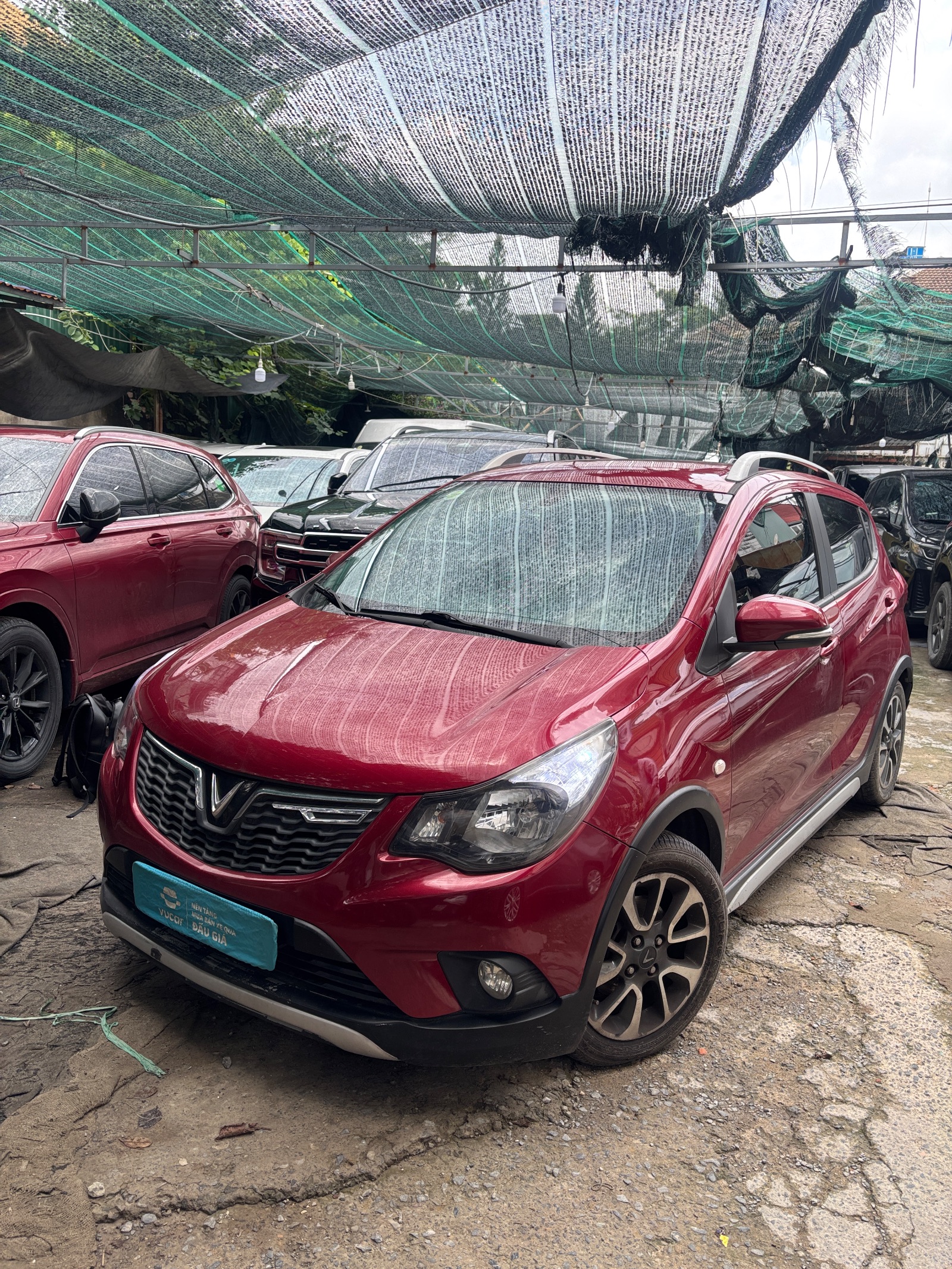 VinFast Fadil Plus 2019 - Ngoại thất 27