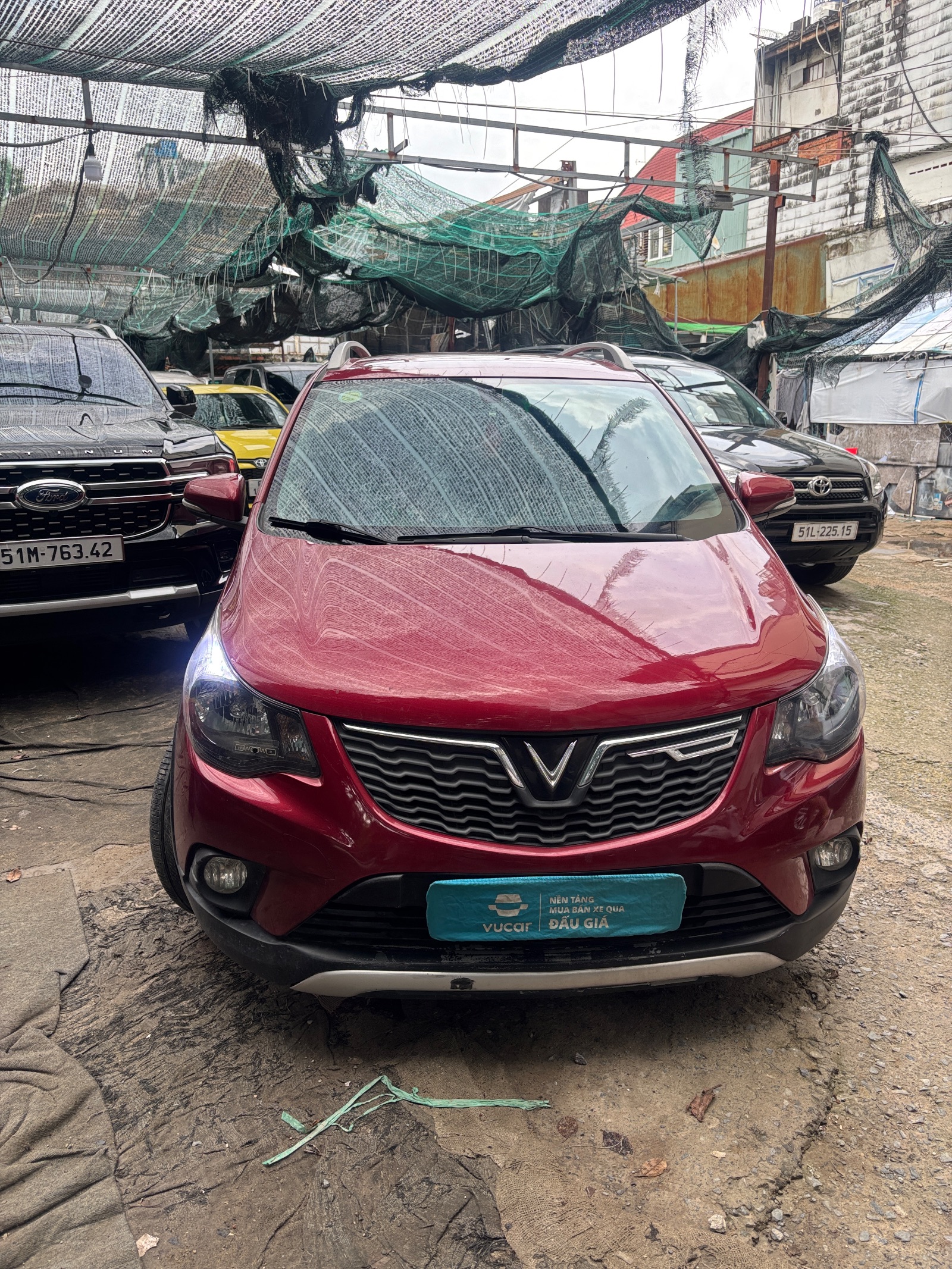 VinFast Fadil Plus 2019 - Ngoại thất 26
