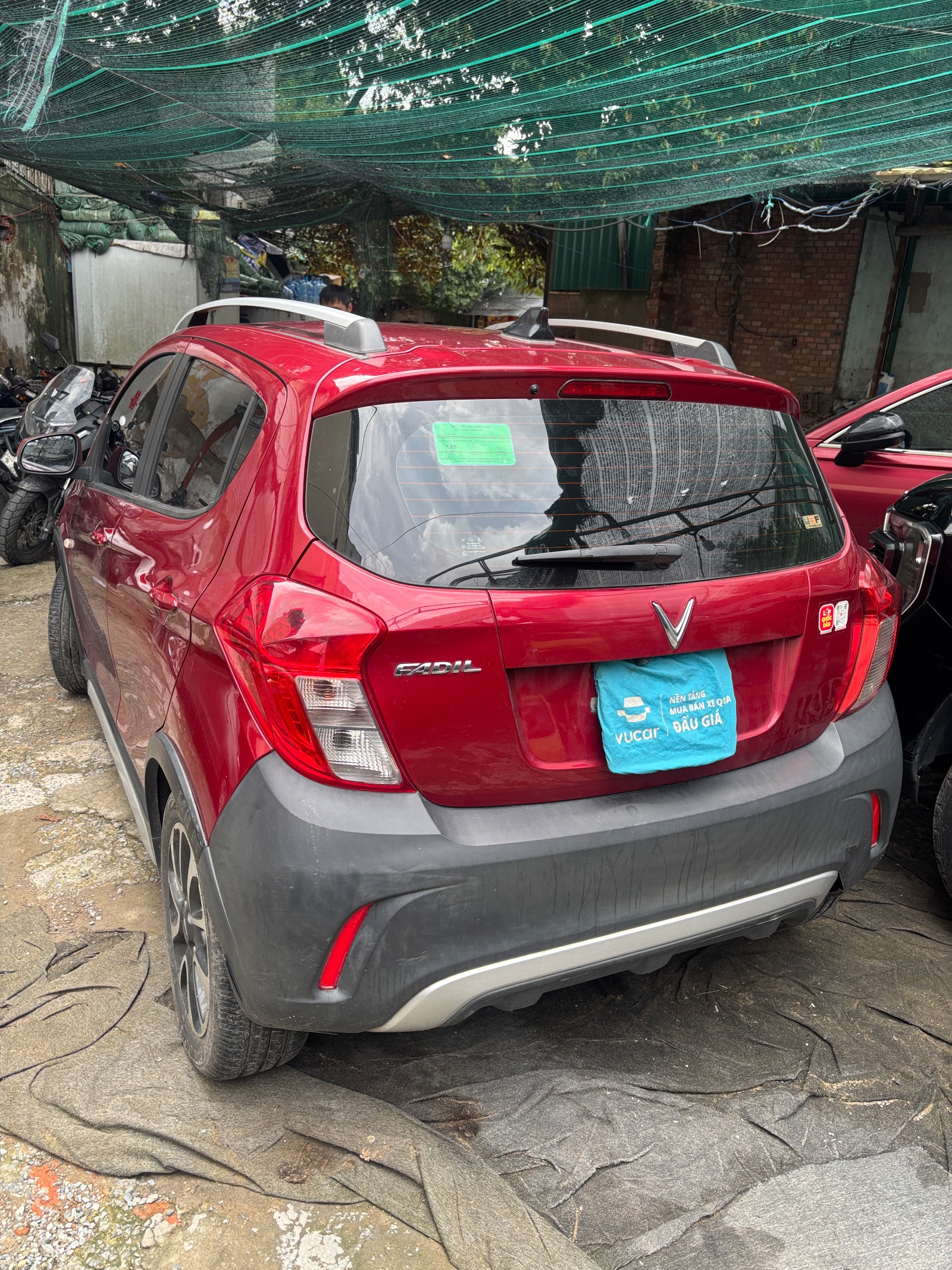 VinFast Fadil Plus 2019 - Ngoại thất 16