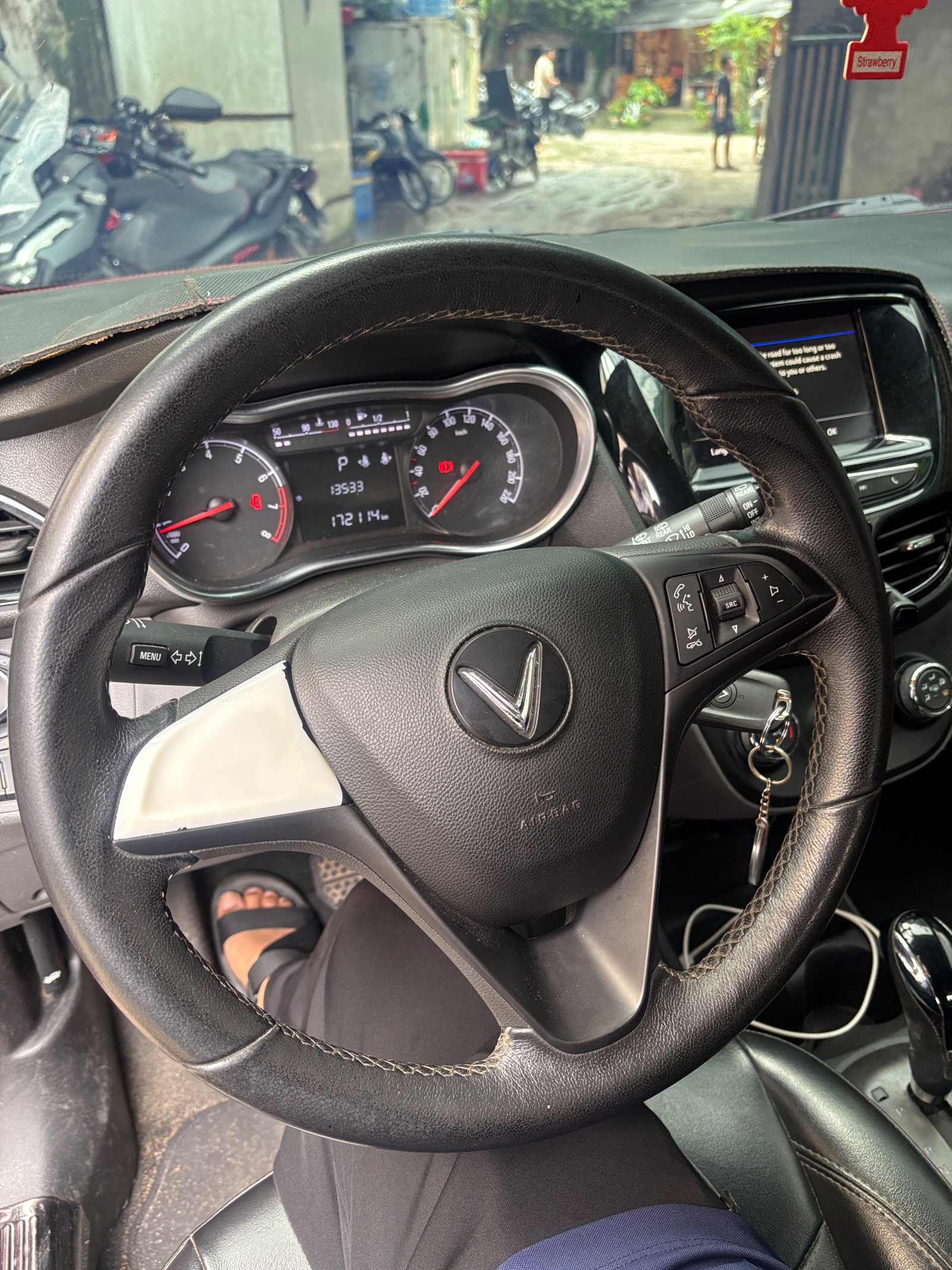 VinFast Fadil Plus 2019 - Ngoại thất 6