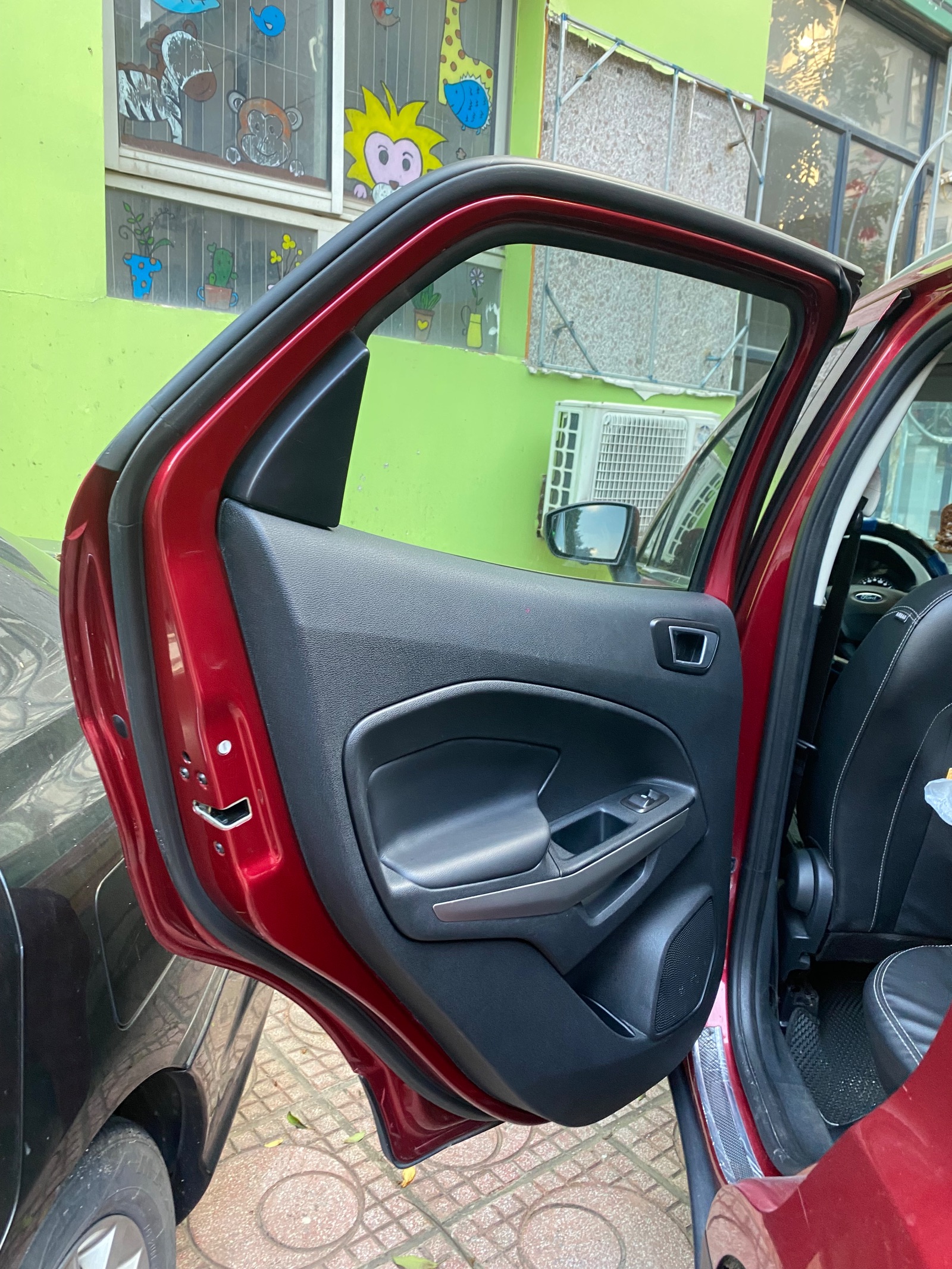 Ford EcoSport 2019 Titanium 1.5L AT - Ngoại thất 10