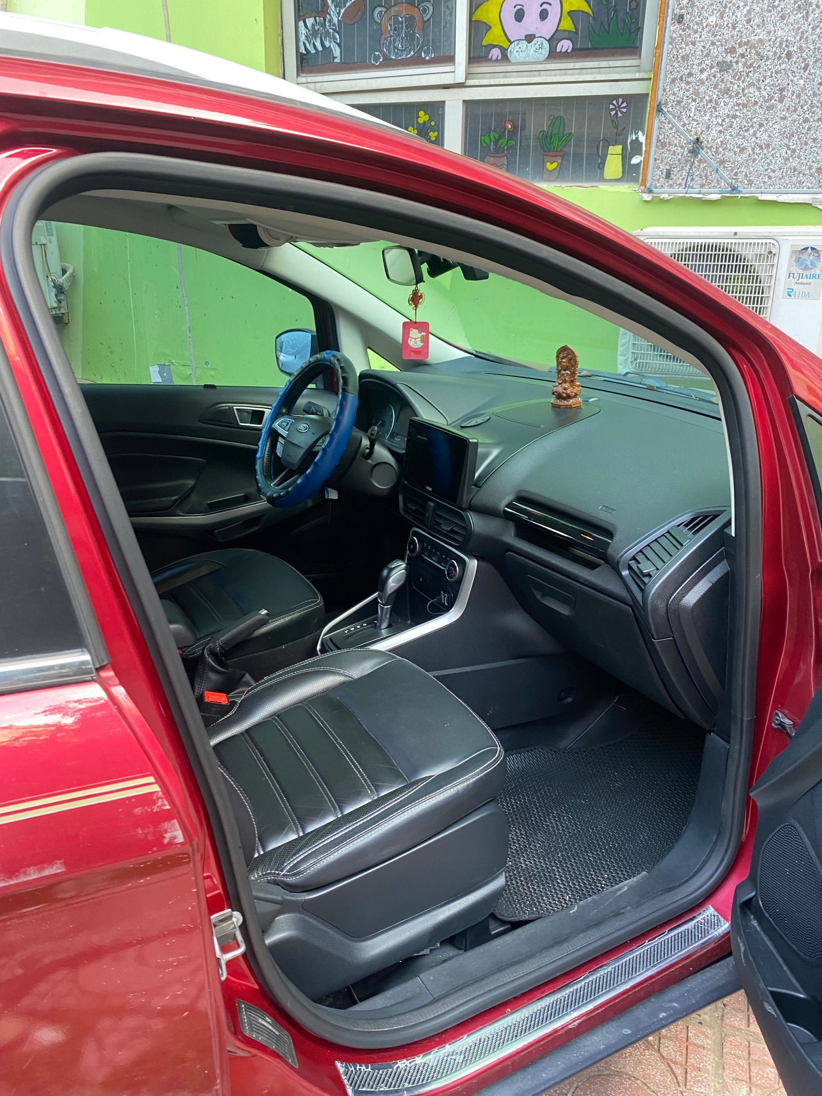 Ford EcoSport 2019 Titanium 1.5L AT - Ngoại thất 13
