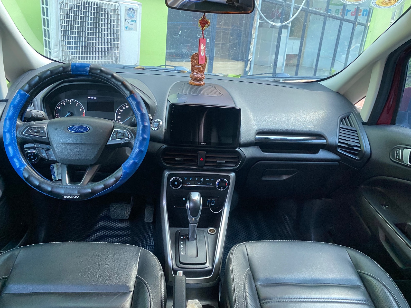 Ford EcoSport 2019 Titanium 1.5L AT - Ngoại thất 8