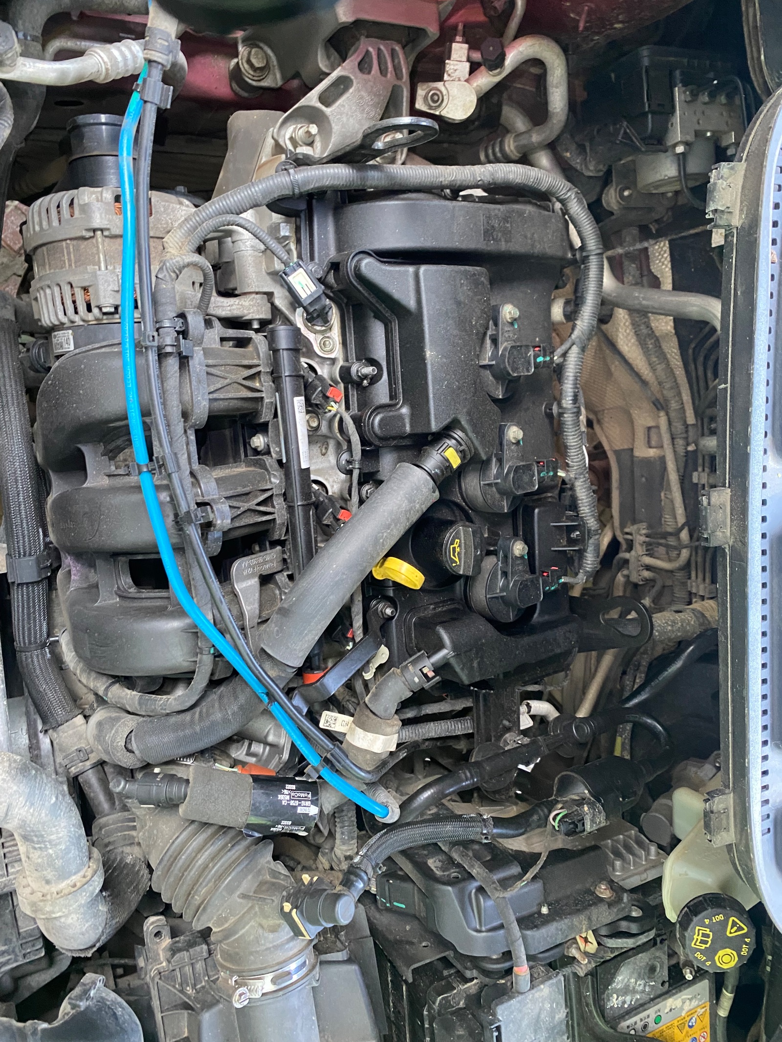 Ford EcoSport 2019 Titanium 1.5L AT - Ngoại thất 18