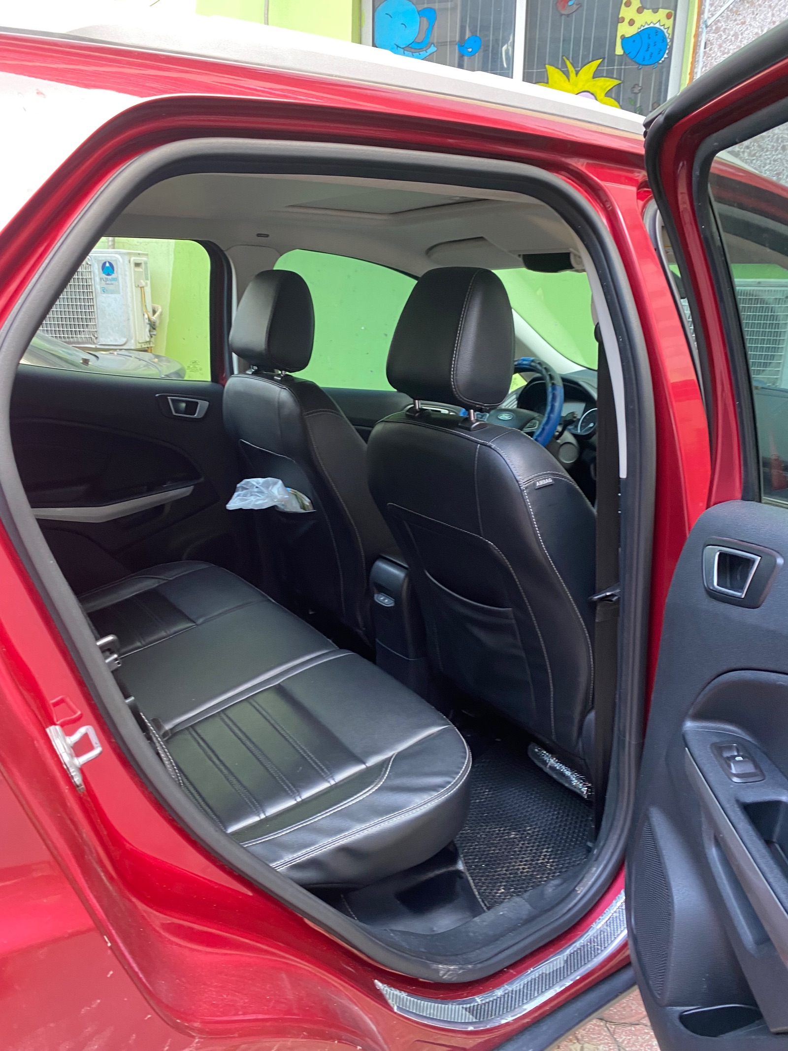 Ford EcoSport 2019 Titanium 1.5L AT - Ngoại thất 15