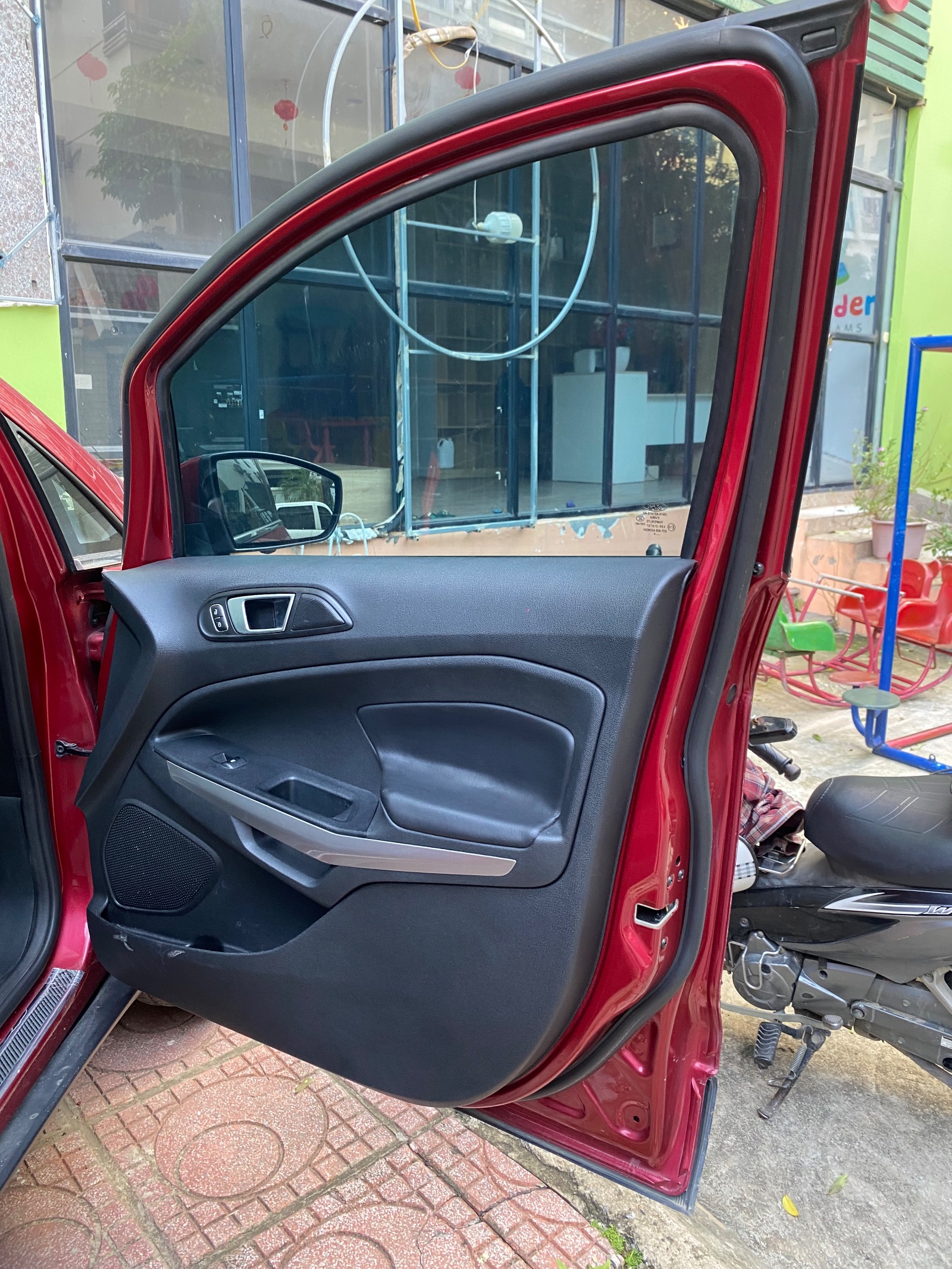 Ford EcoSport 2019 Titanium 1.5L AT - Ngoại thất 14