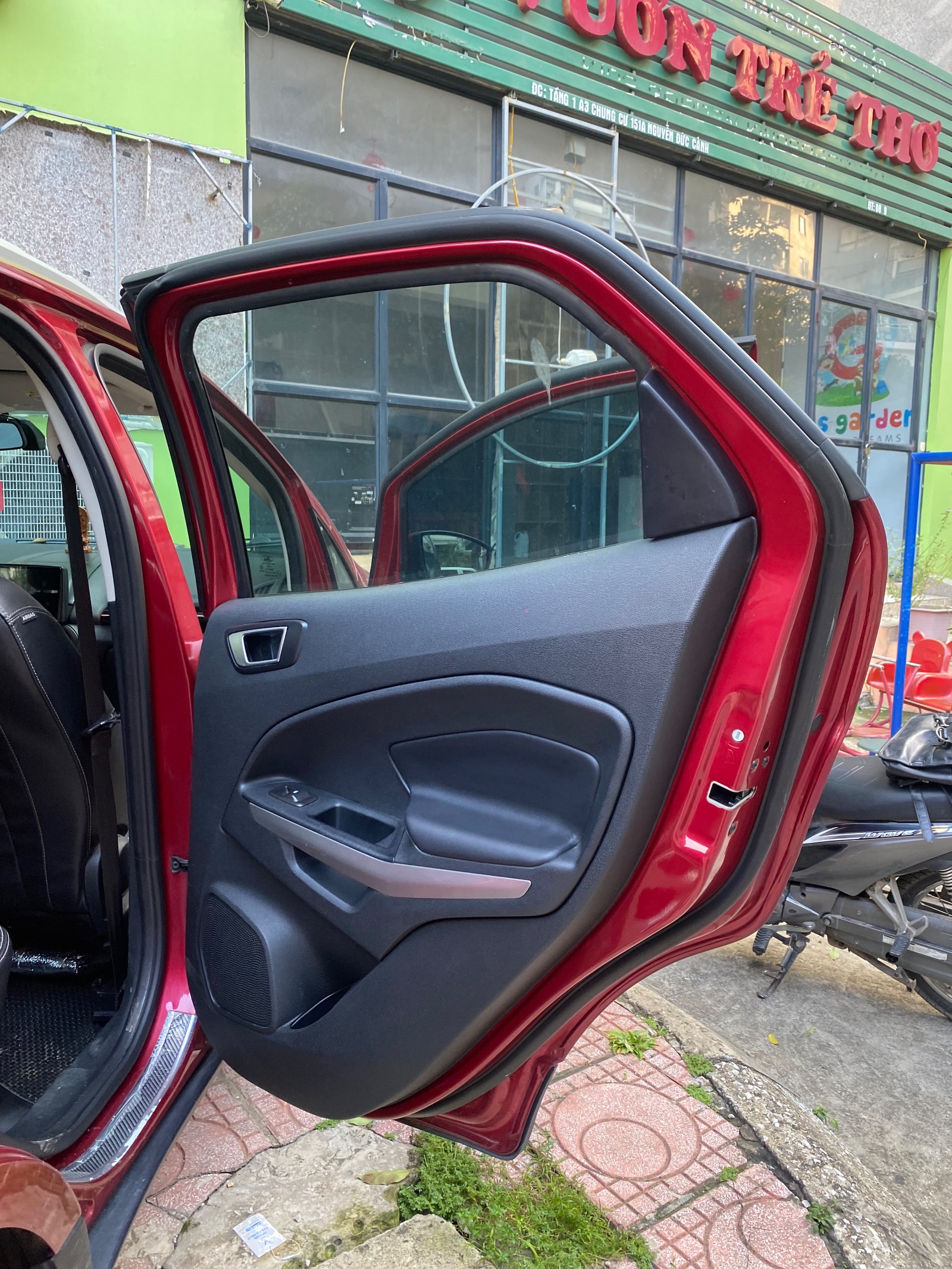Ford EcoSport 2019 Titanium 1.5L AT - Ngoại thất 16