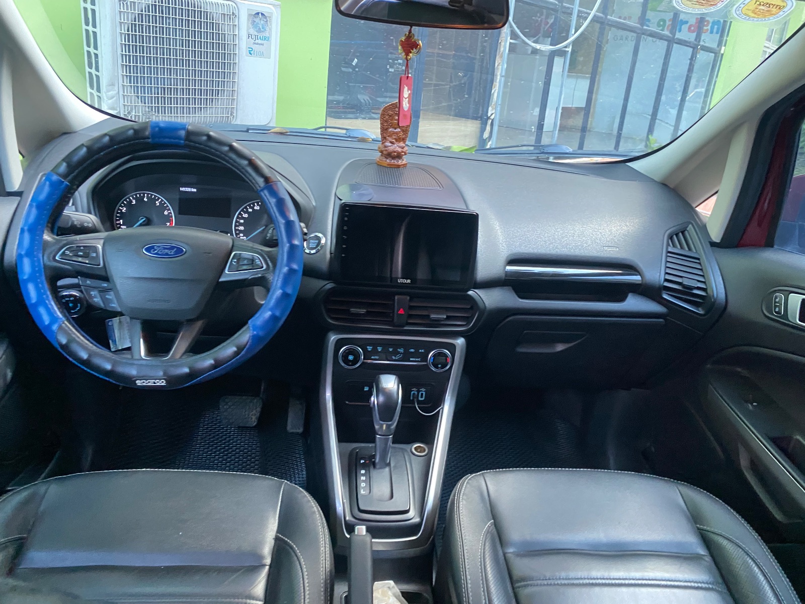 Ford EcoSport 2019 Titanium 1.5L AT - Ngoại thất 7