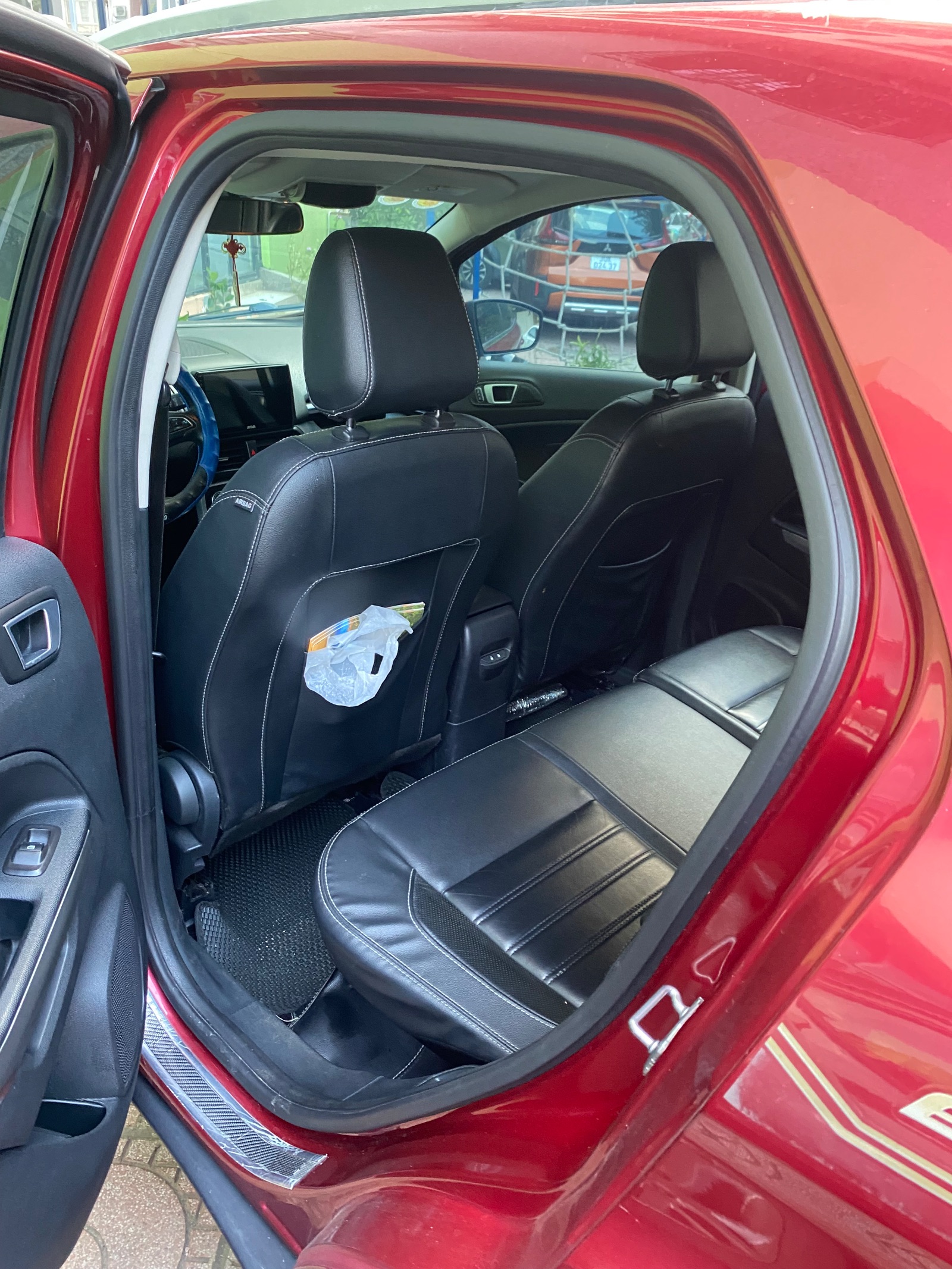 Ford EcoSport 2019 Titanium 1.5L AT - Ngoại thất 9