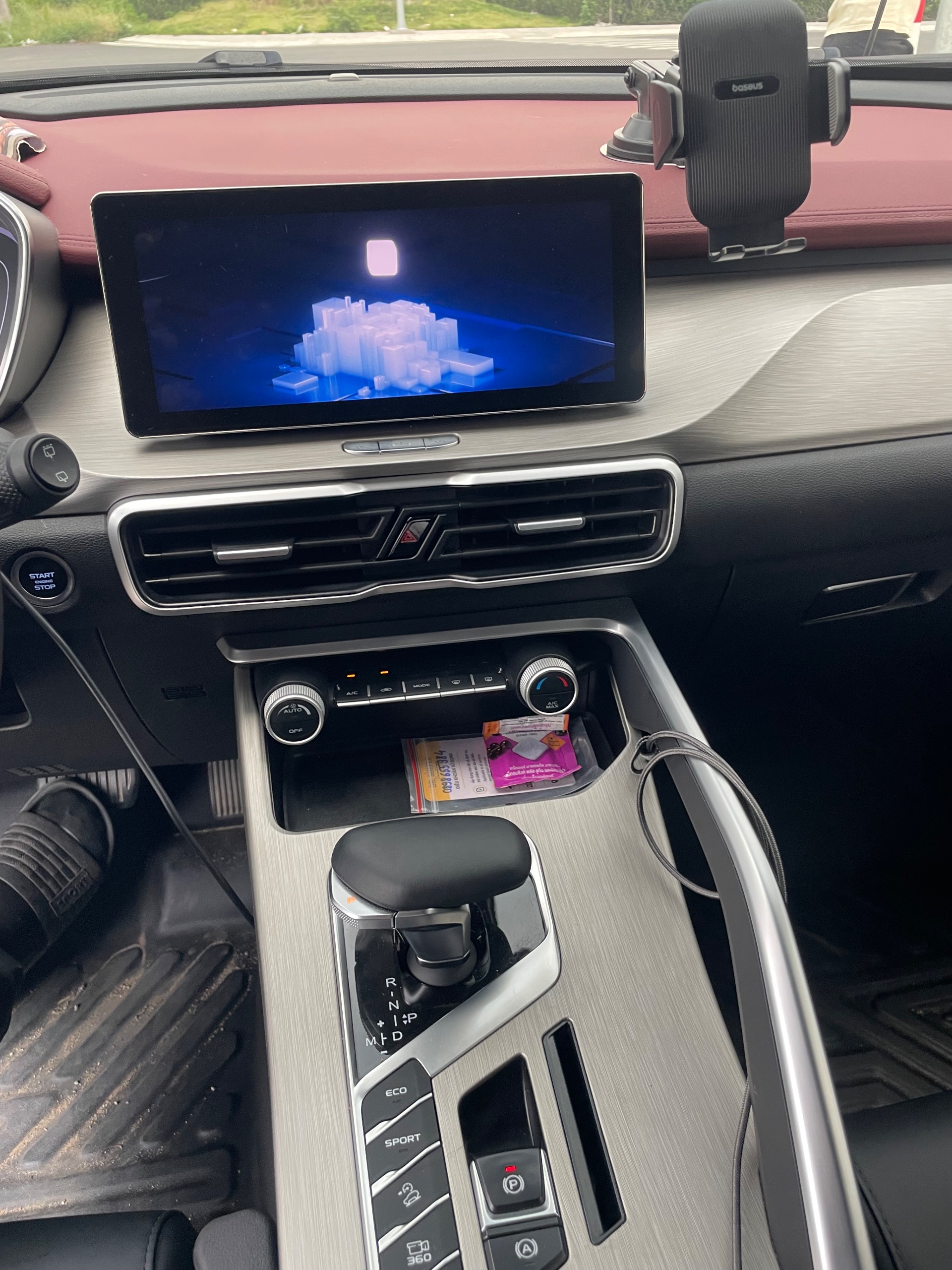 Geely Coolray Flagship 2025 - Ngoại thất 9