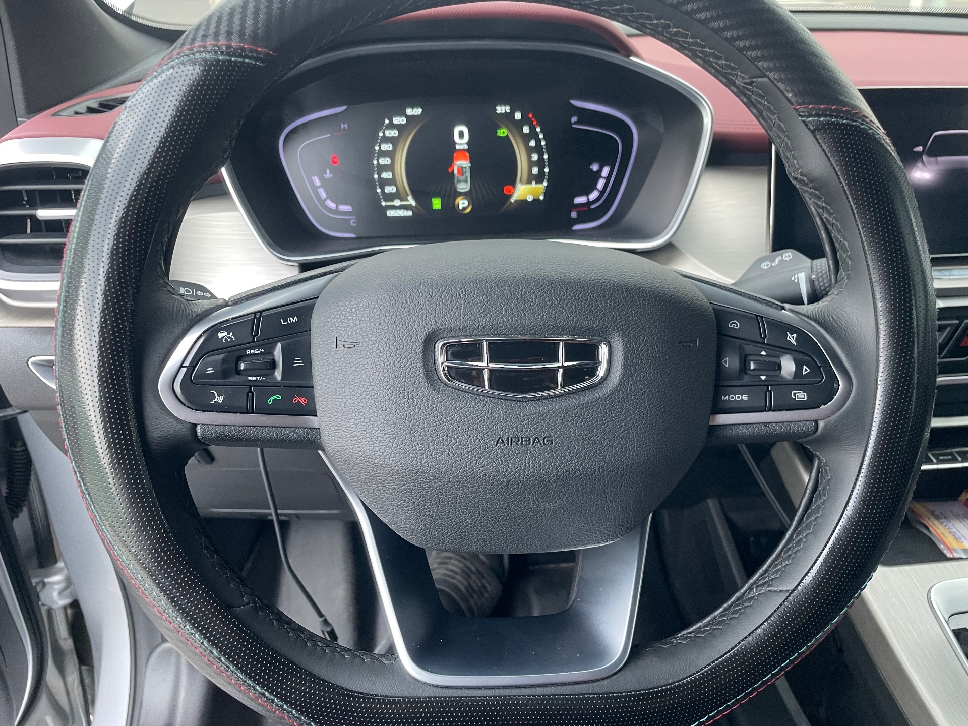 Geely Coolray Flagship 2025 - Ngoại thất 11