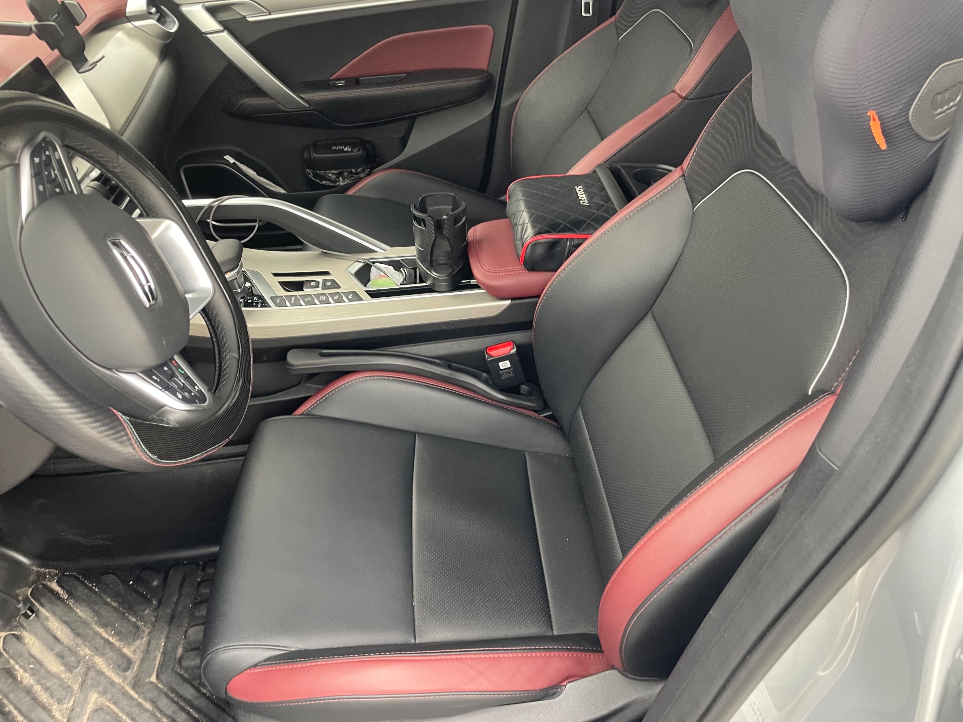 Geely Coolray Flagship 2025 - Ngoại thất 15