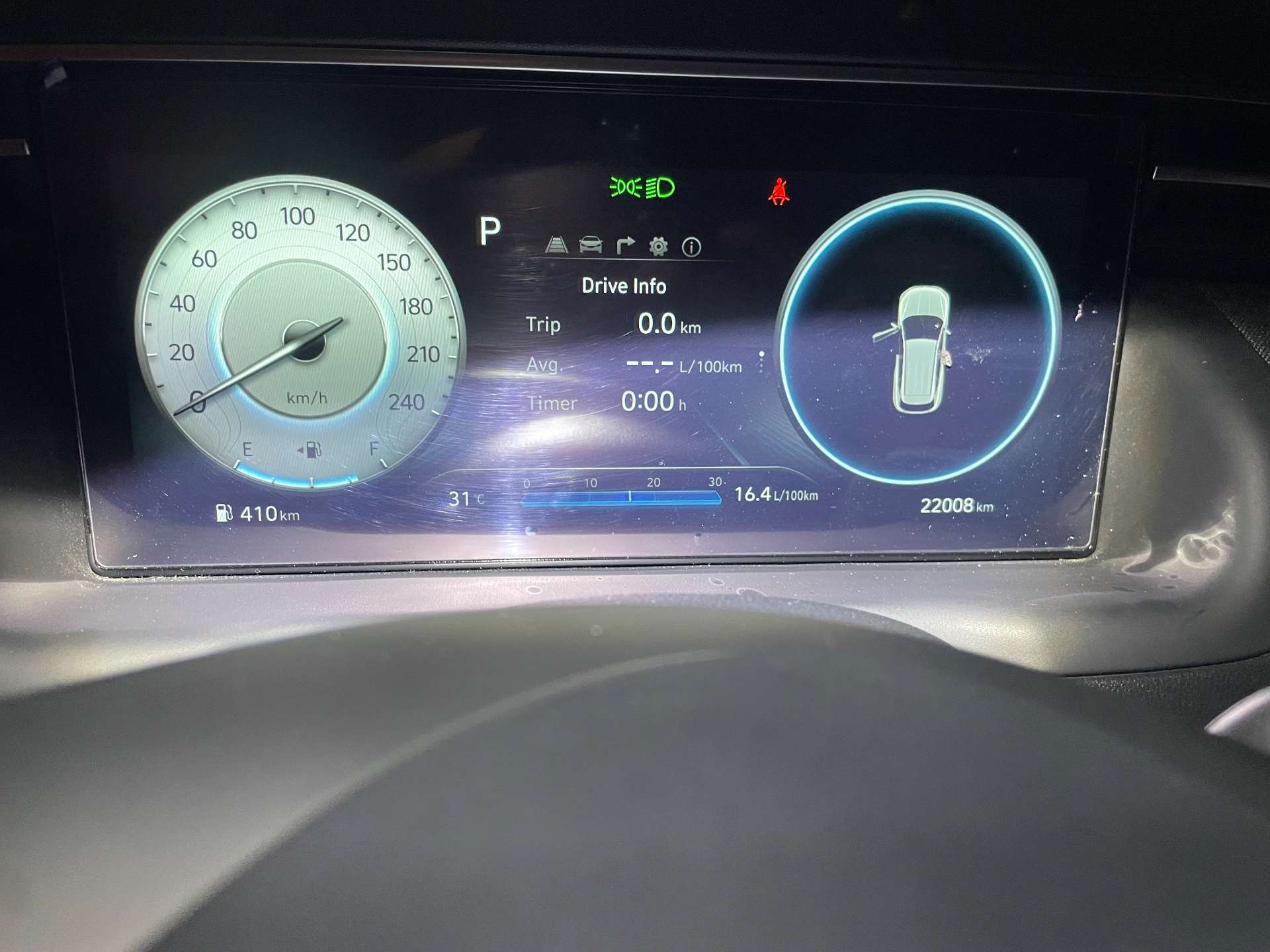 Hyundai Tucson 2.0 AT CRDi Đặc biệt 2024 - Ngoại thất 11