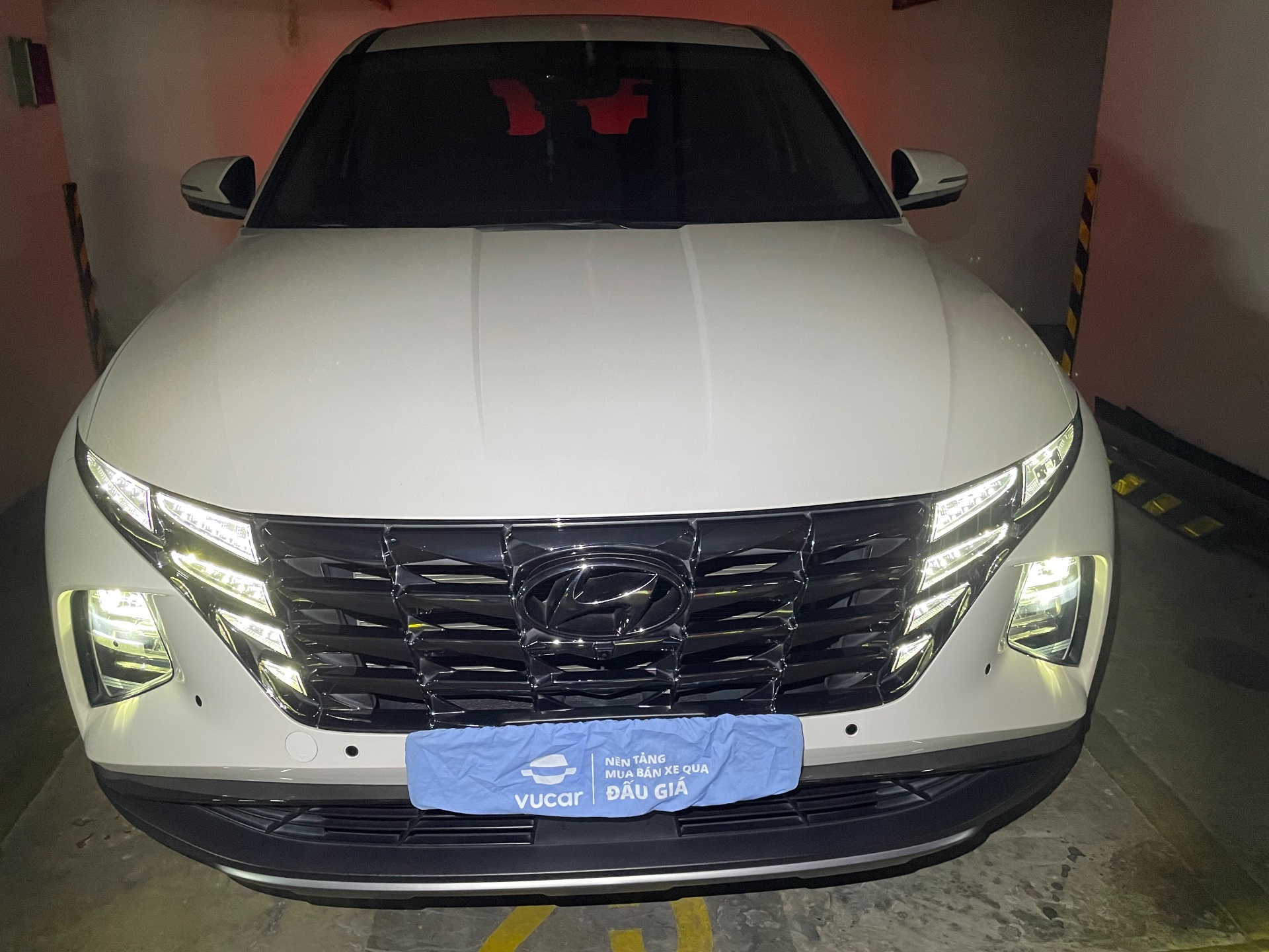 Hyundai Tucson 2.0 AT CRDi Đặc biệt 2024 - Ngoại thất 8
