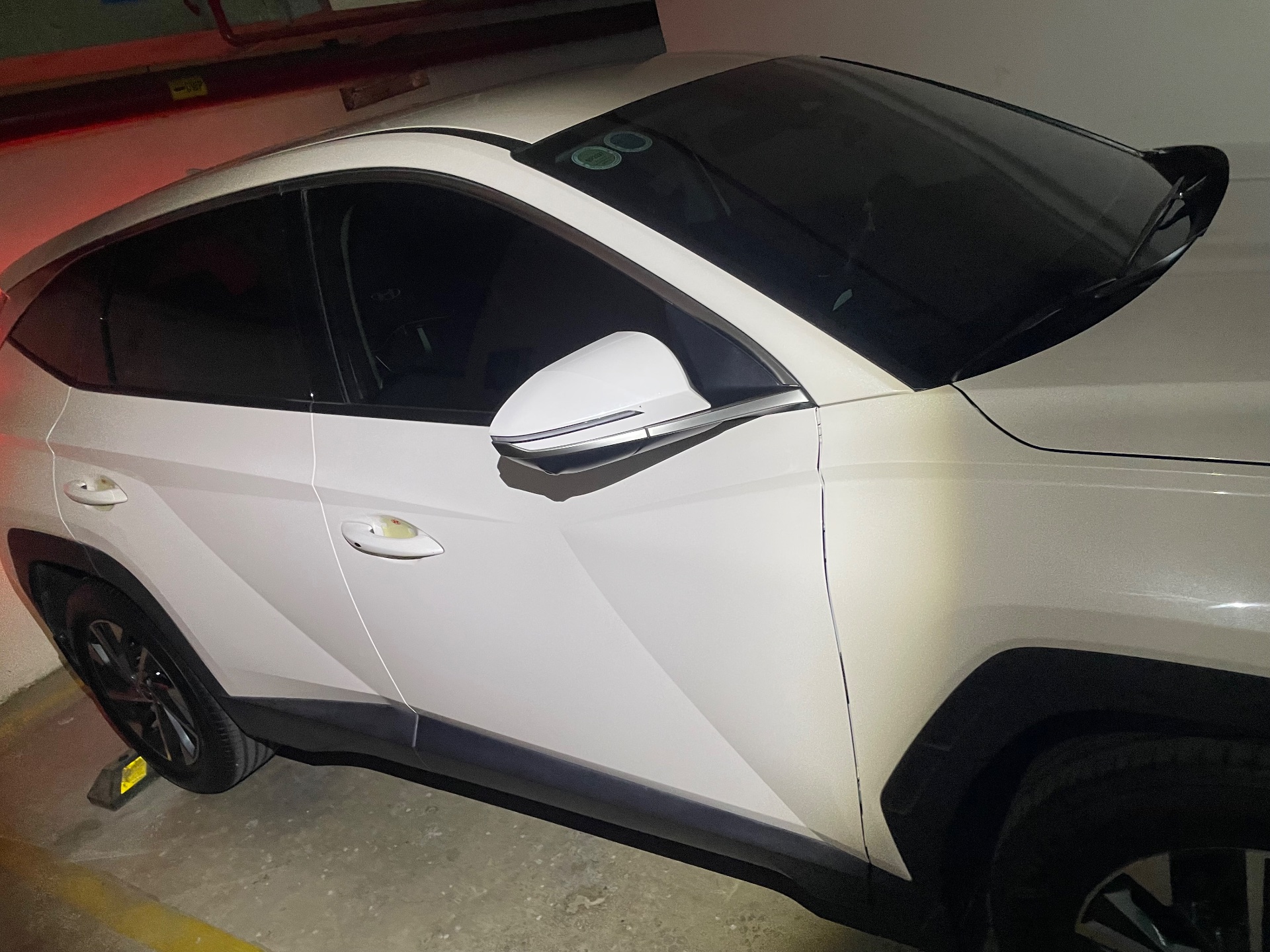 Hyundai Tucson 2.0 AT CRDi Đặc biệt 2024 - Ngoại thất 6